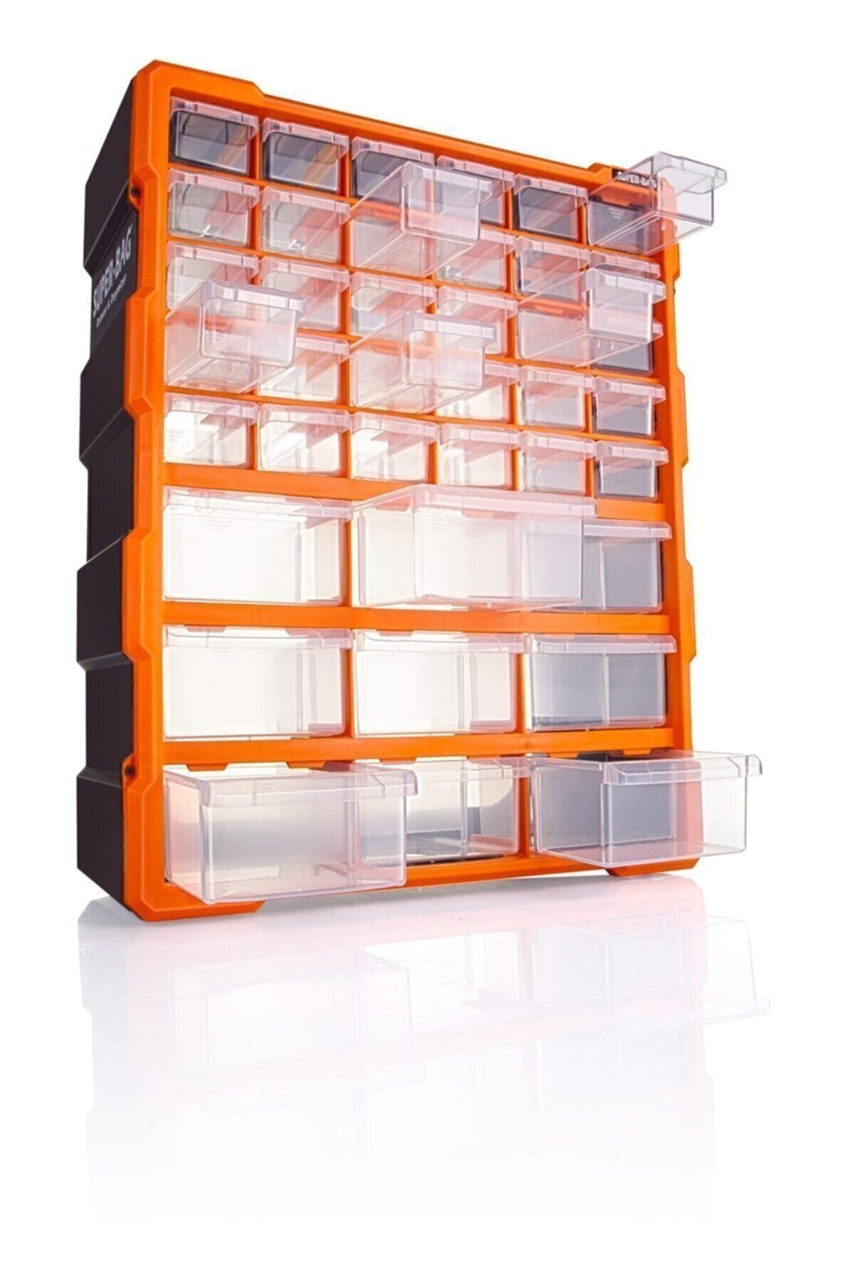 İstoç Türk-STD Set de 39 sertare clasice mari monobloc - 381x157x475h Mmasr-6001 4