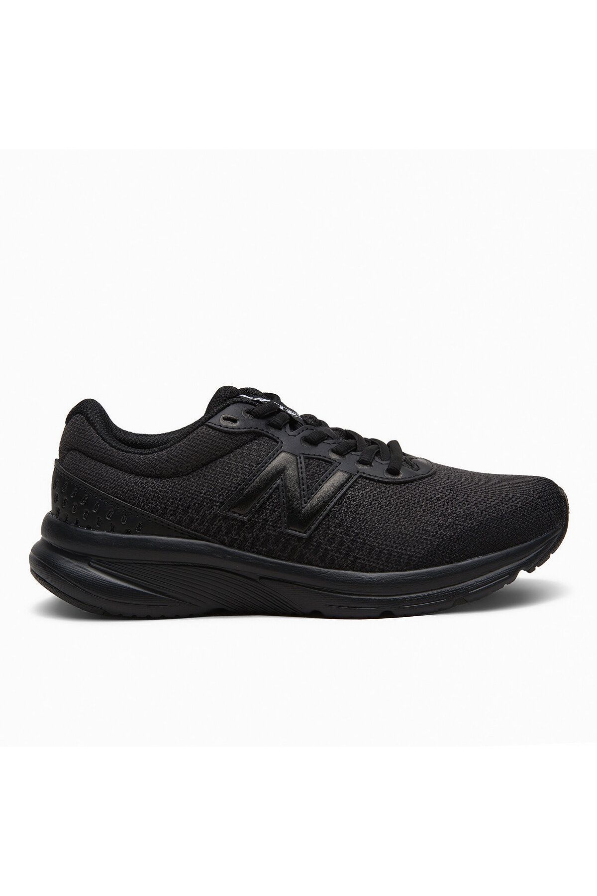 New Balance Unisex Siyah Yuruyu Ko u Spor Ayakkab M411 Erkek Ayakkab