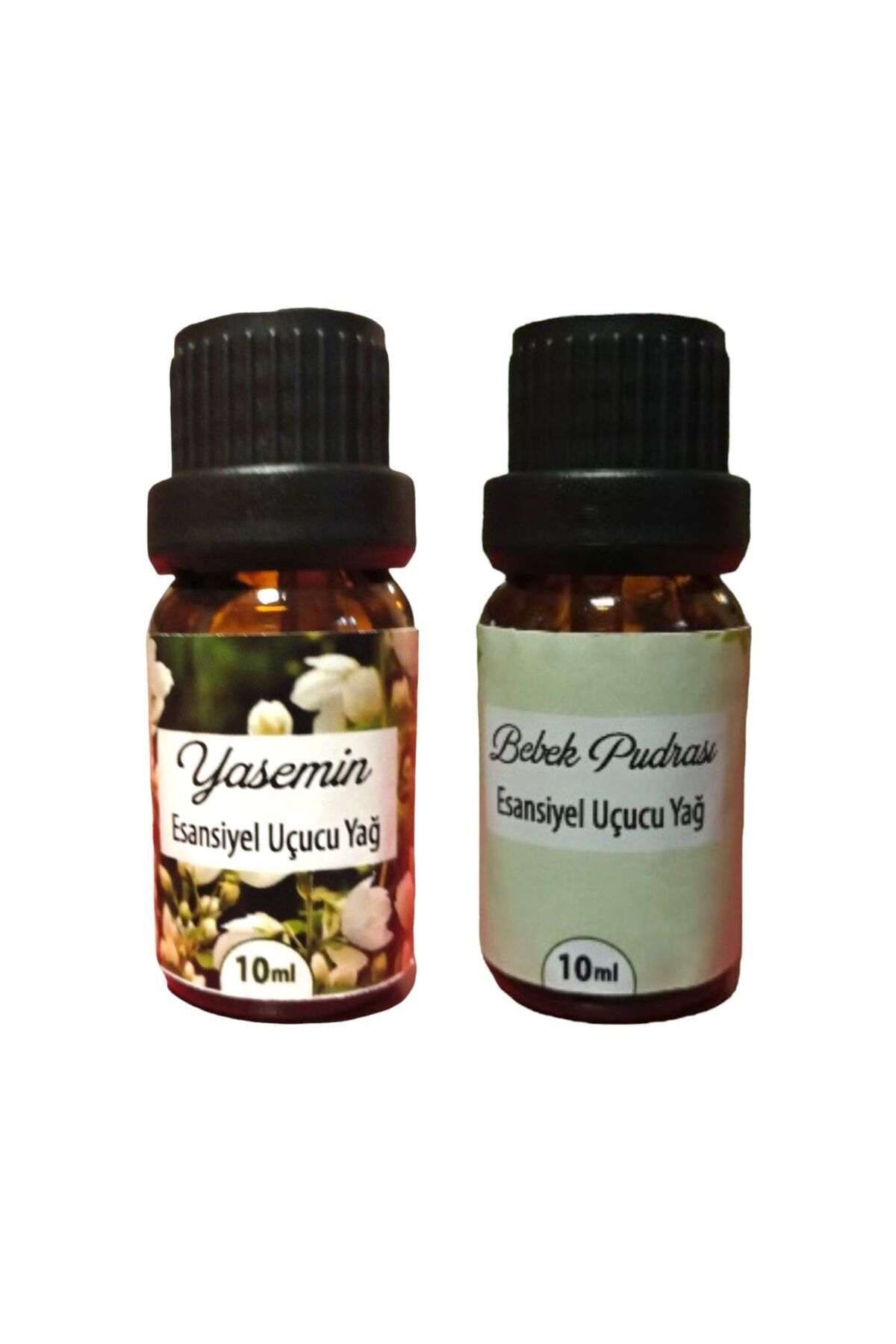 Topimania Yün Kurutma Topları Bebek Pudrası Yasemin 10 ml 2 Adet Çamaşır Yün Kurutma Topu Kokusu-esansiyel Uçucu Yağ
