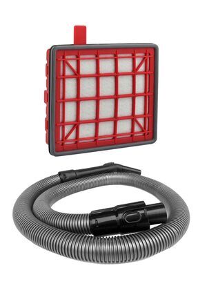 Marketto Fakir Veyron Uyumlu Süpürge Hortumu Hepa Filtresi