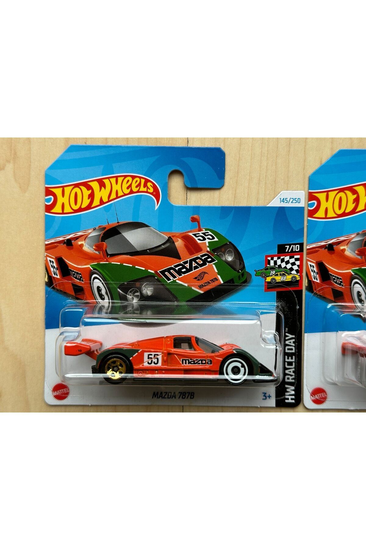 HOT WHEELS Mazda 787B 2024 Fiyat Yorumlar Trendyol
