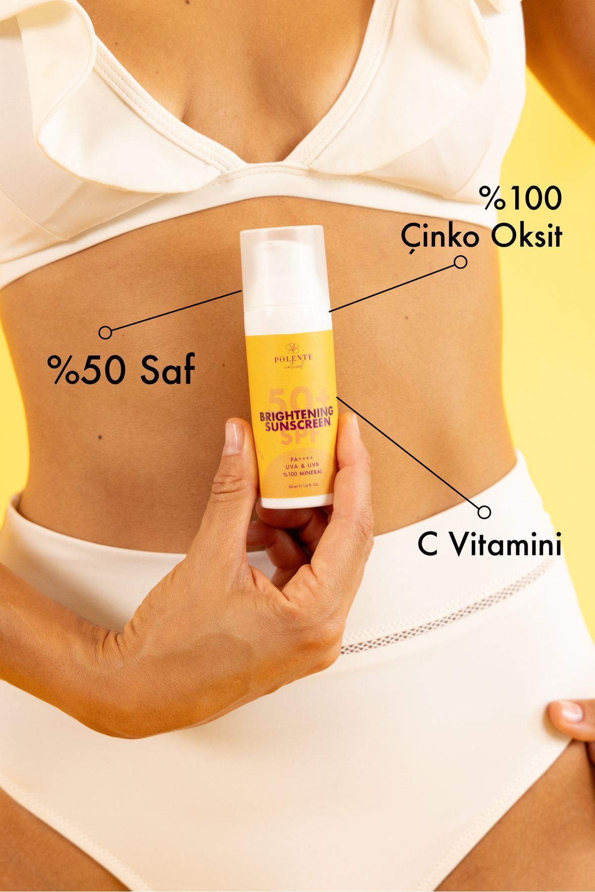 ست مراقبت از آفتاب - ست فوق العاده مفید Polente Natural