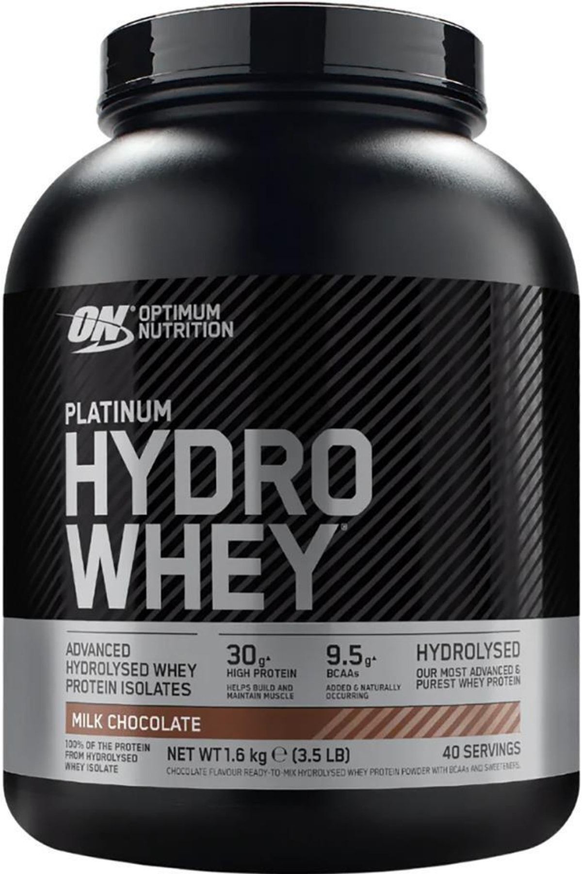 Optimum Nutrition Optimum Platinum Hydrowhey Chocolate 1600gr