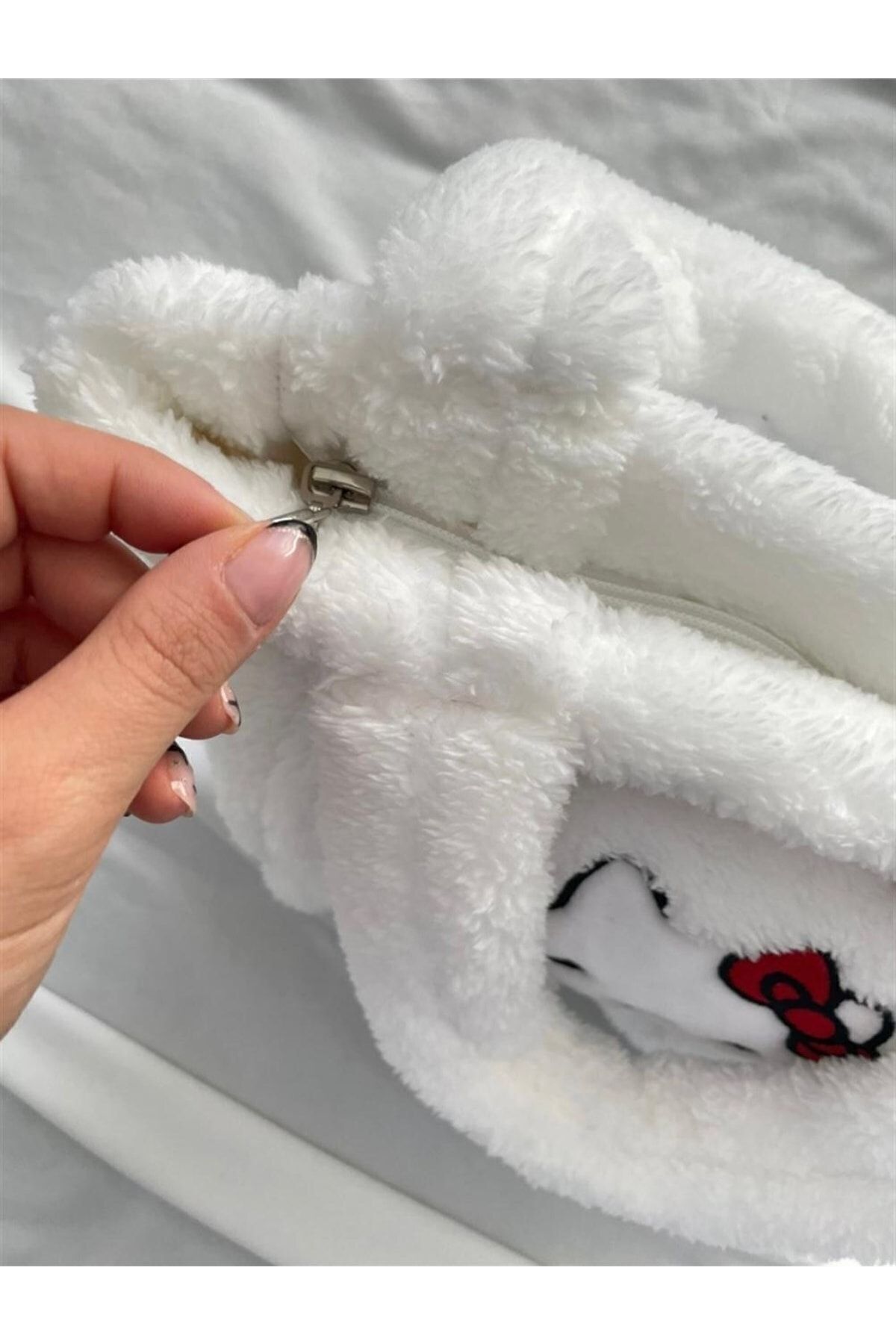 Halis Ticaret-Plush Bag Hello Kitty 2