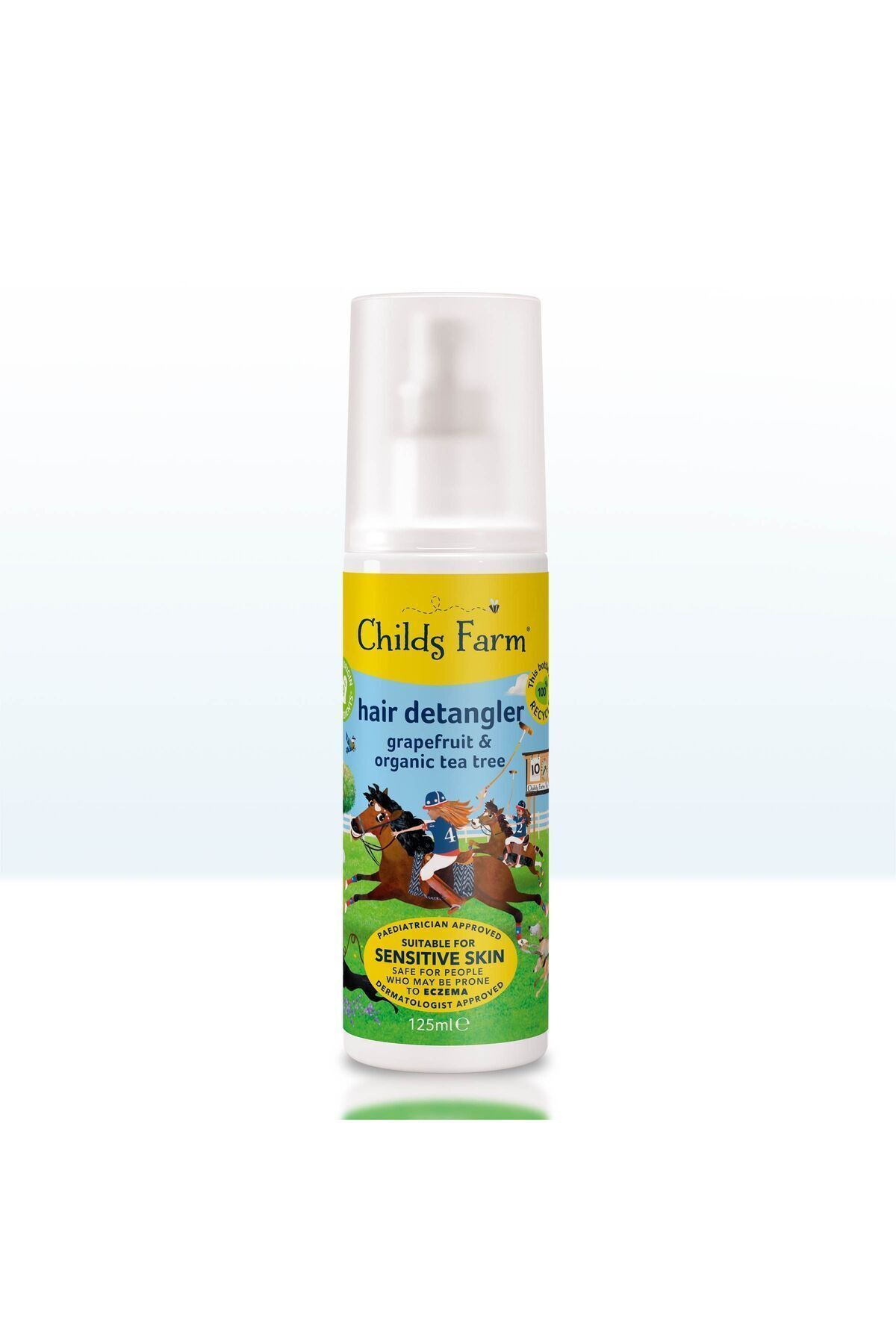 اسپری موی کودکان Easy Comb 125ml Childs Farm