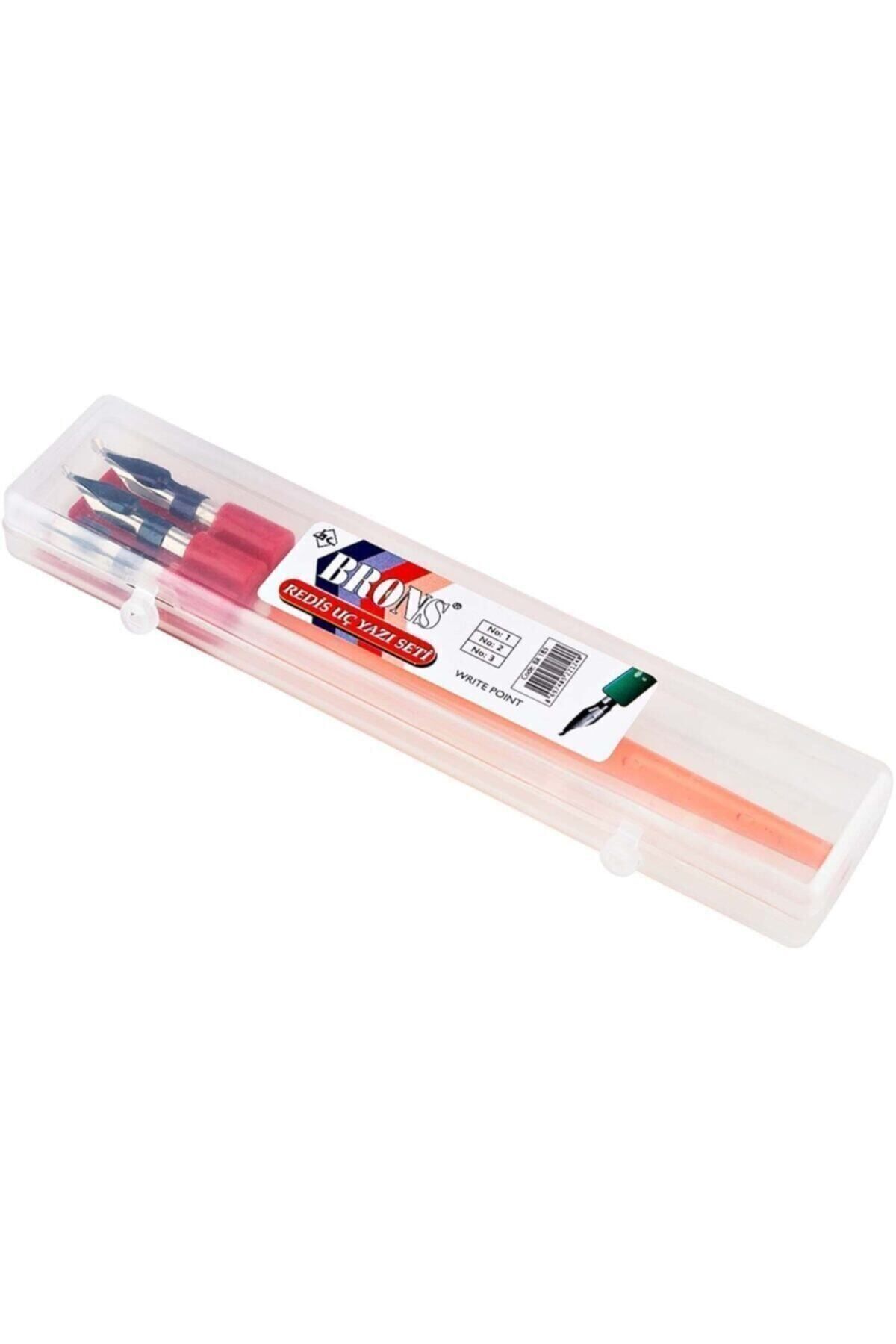 Brons-Redis Tip Writing Set 3 Piece Br-185 1