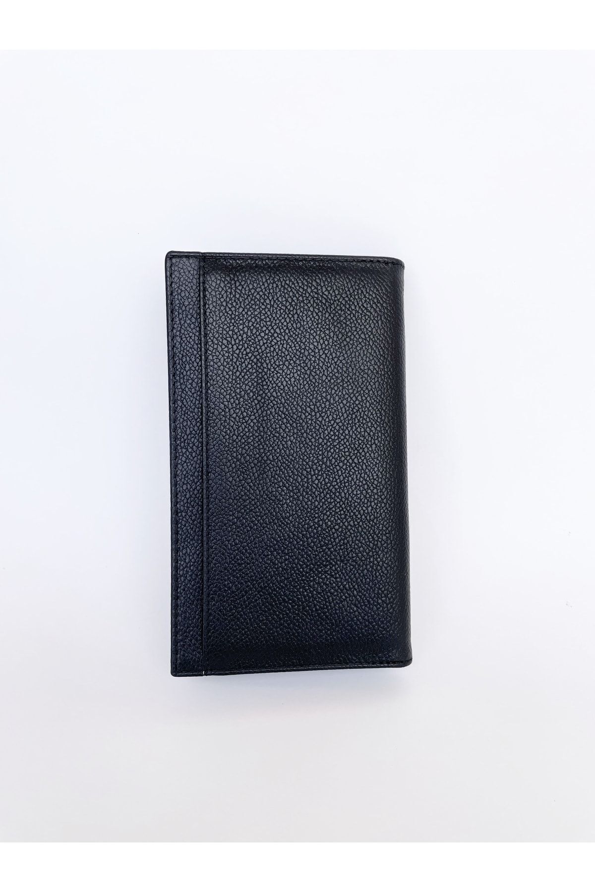 کیف پول مردانه مشکی Asel Deri | hL-bl322 اورجینال - تصویر 3