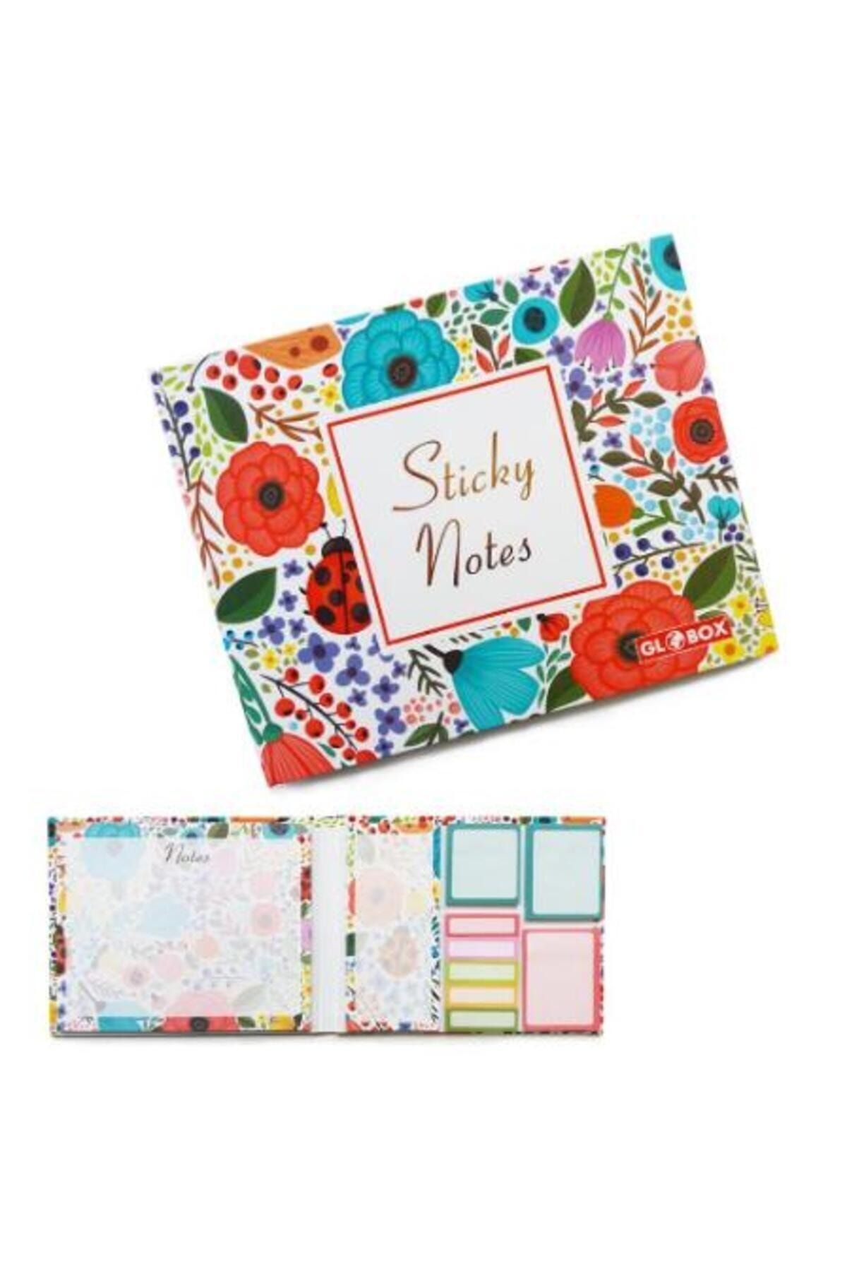 Globox-2569 Sticky Notepad Set 1