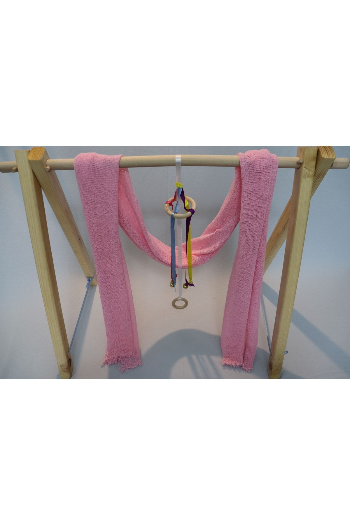 monti children Montessori Bebek Çan Dişlik Doğal Dönence Mobil fotoğrafı 3 (önizleme)