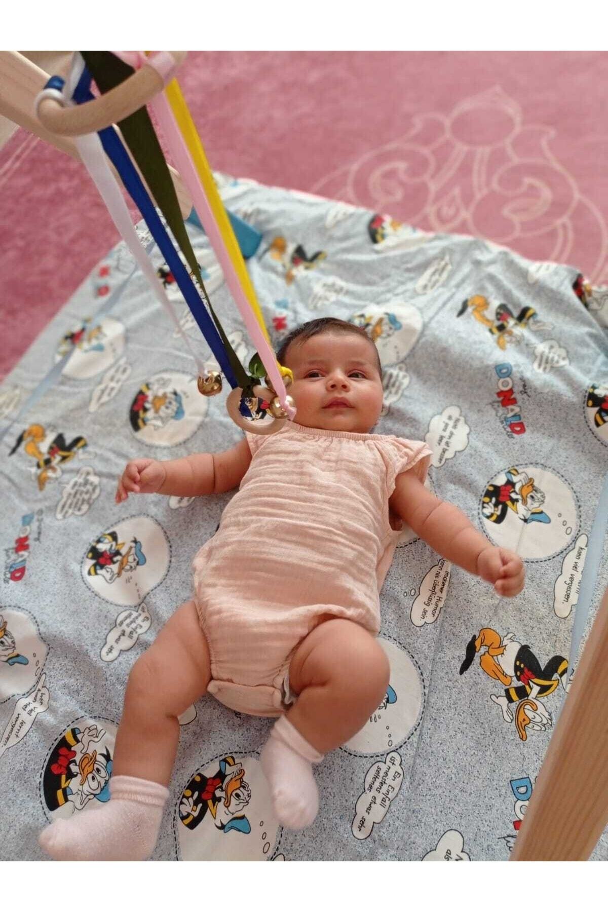 monti children Montessori Bebek Çan Dişlik Doğal Dönence Mobil fotoğrafı 4 (önizleme)