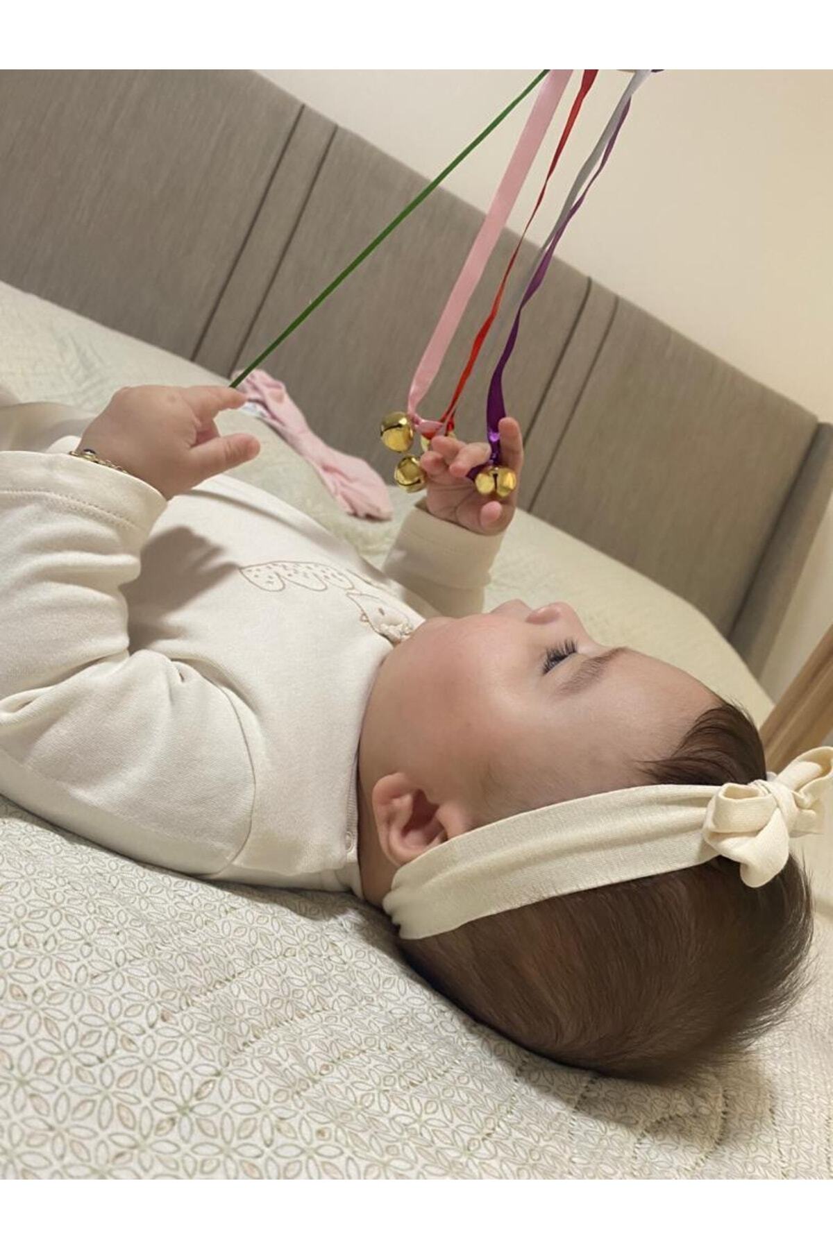 monti children Montessori Bebek Çan Dişlik Doğal Dönence Mobil fotoğrafı 5 (önizleme)