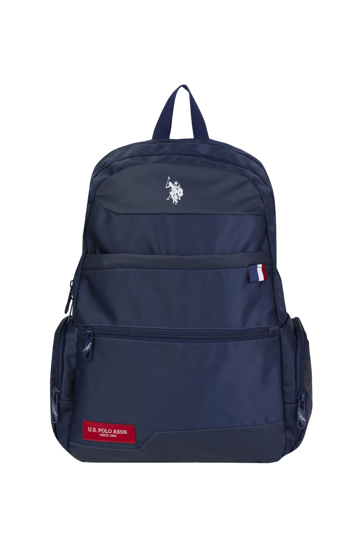 24299-24297 کوله پشتی مدرسه یونیسکس آبی تیره U.S. Polo Assn.