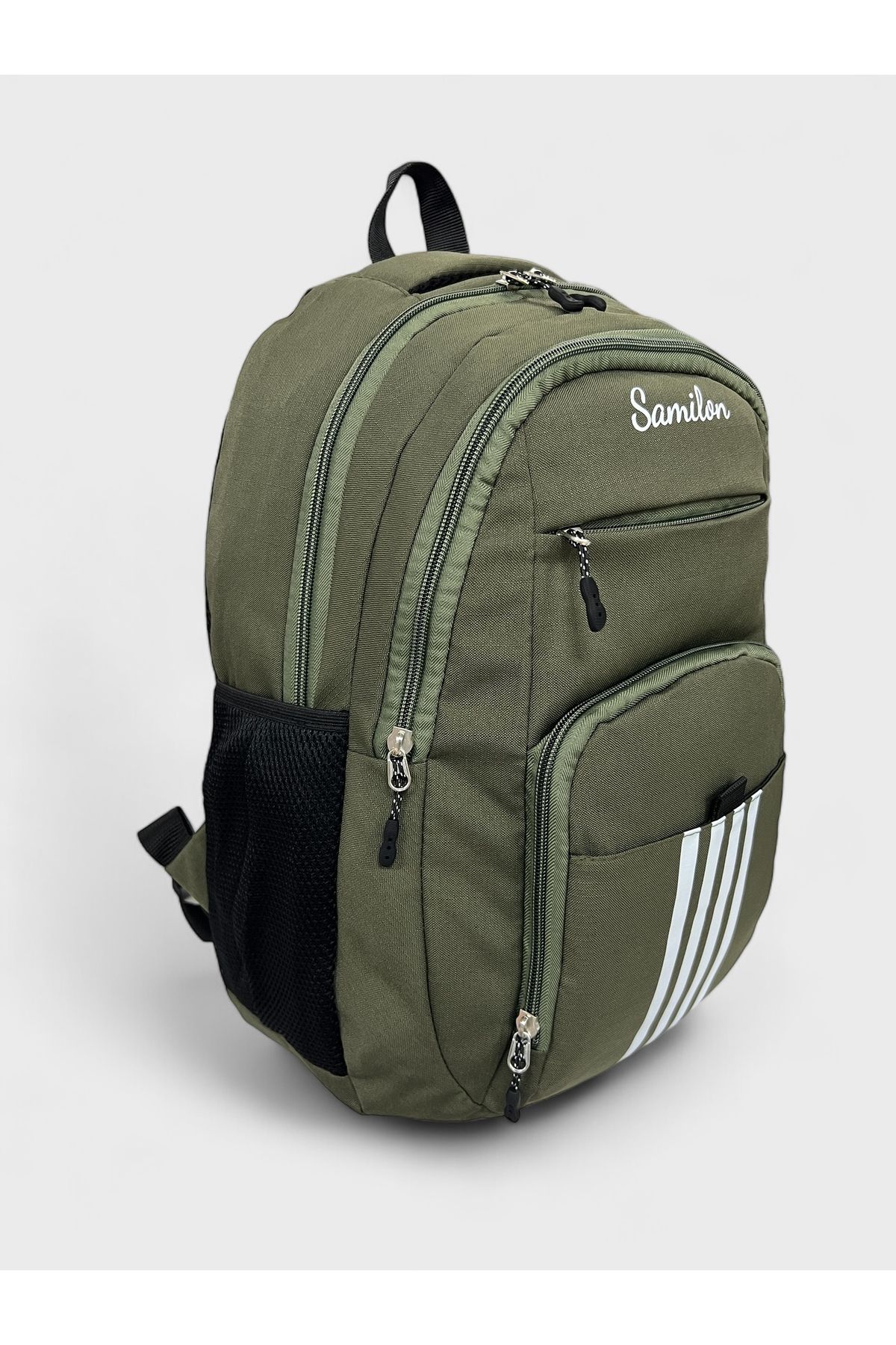 Bagson Rucsac Din Material Textil Impermeabil Unites Krılinkıl Unisex - One Size