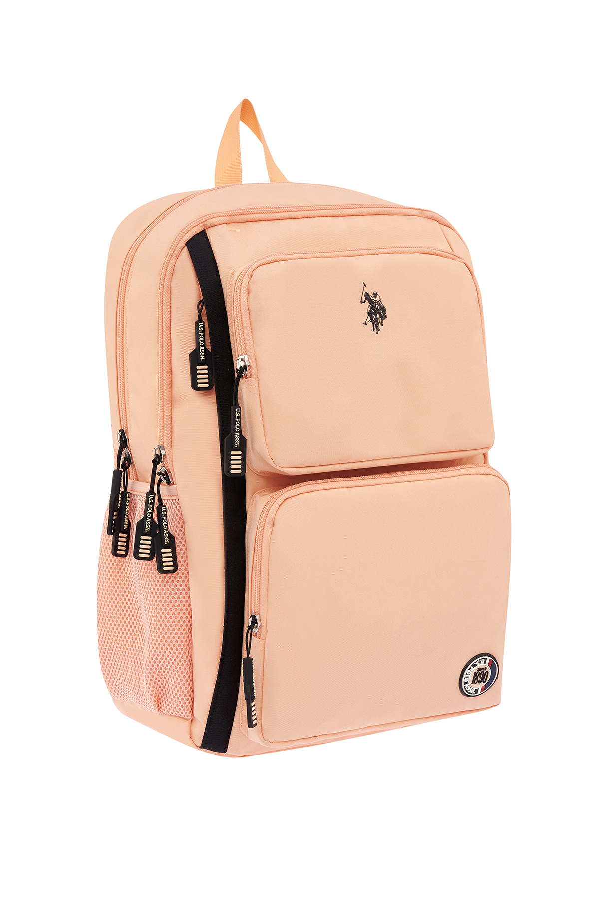 کیف مدرسه دخترانه راسته   | یو اس پولو U.S. Polo Assn. 24uu.s0074 - تصویر 2