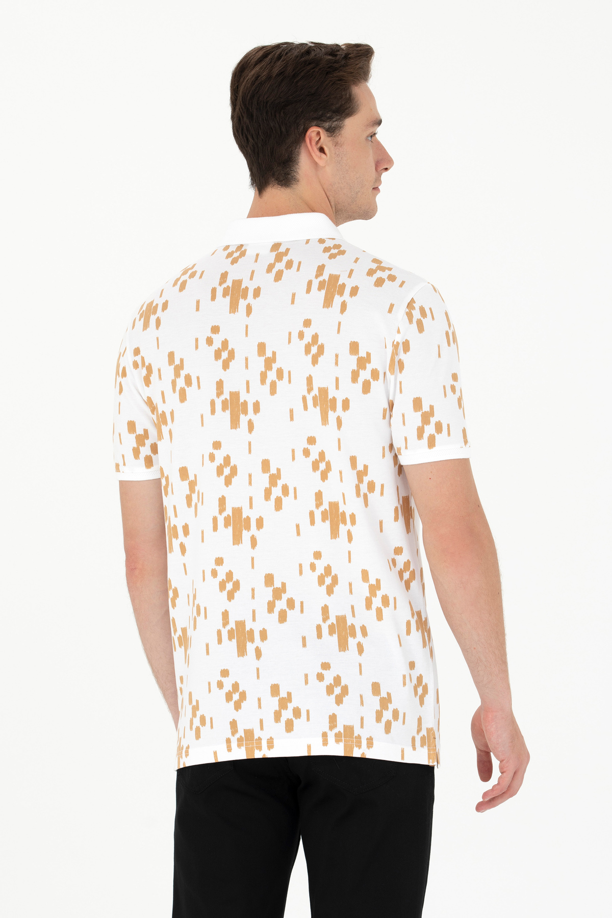 پولوشرت مردانه یو اس پولو | 926252 U.S. Polo Assn. - Image 5