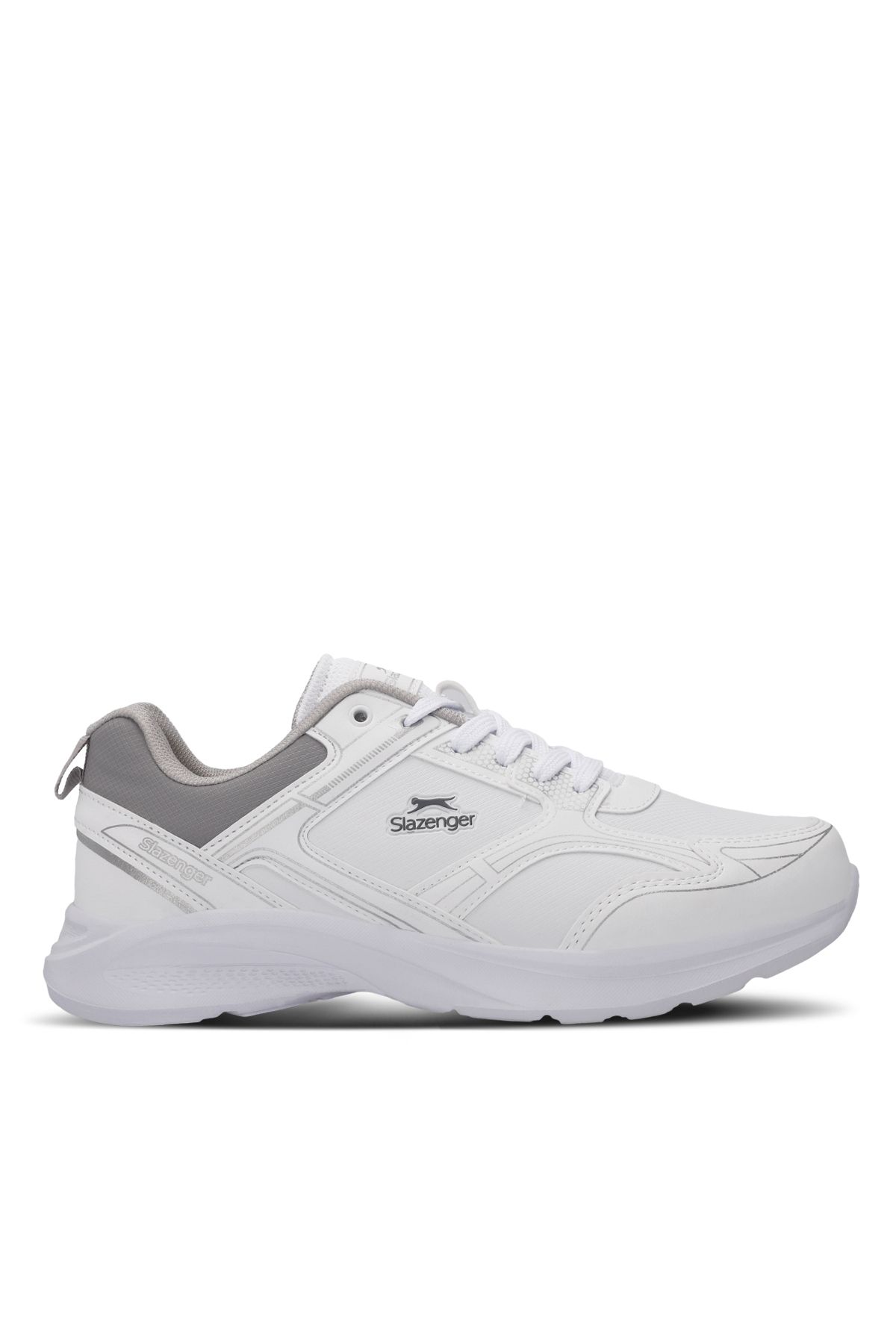 Slazenger white shoes top