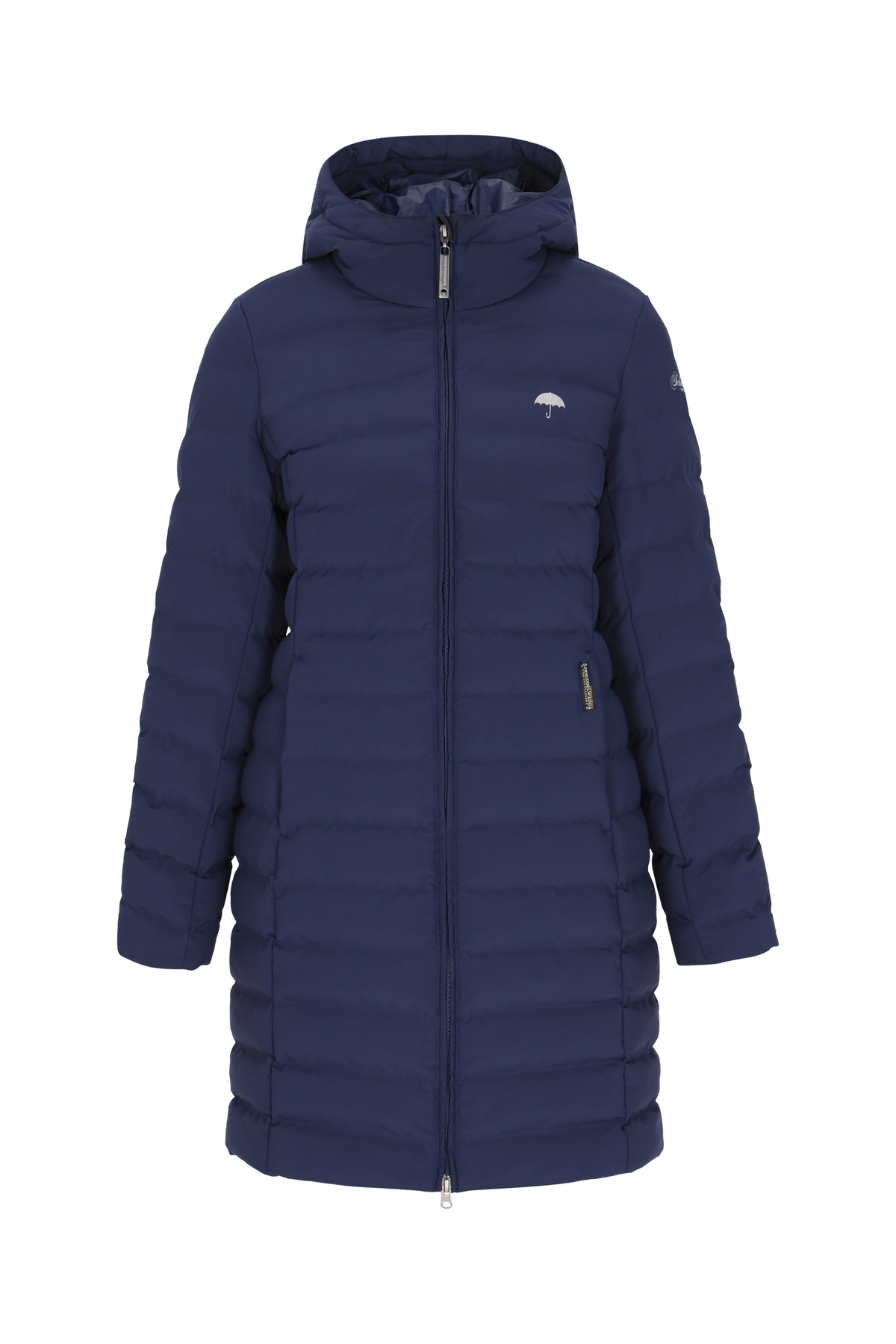 Rain Jacket Schmuddelwedda Blau Schmuddelwedda