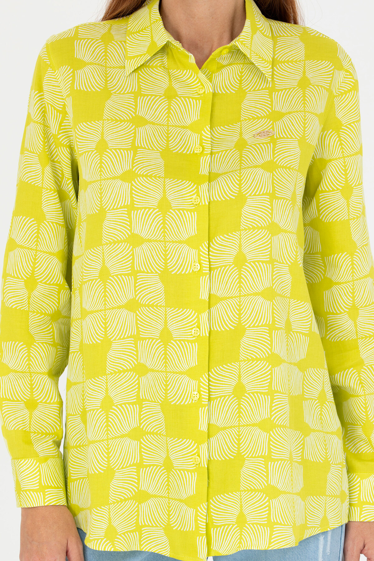 پیراهن زنانه یو اس پولو | 911792 U.S. Polo Assn. - Image 6