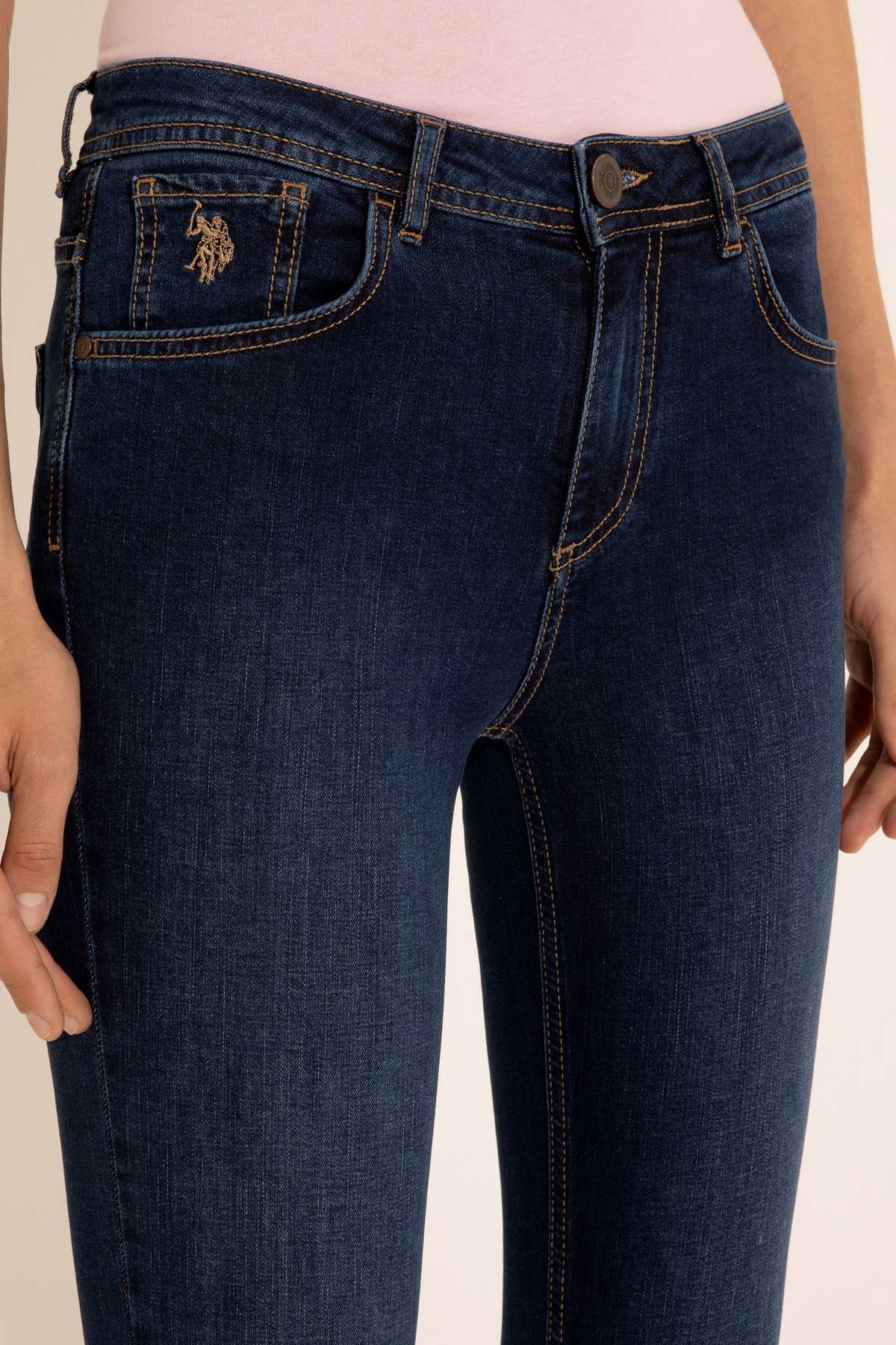 شلوار زنانه یو اس پولو | 823435 U.S. Polo Assn. - Image 5