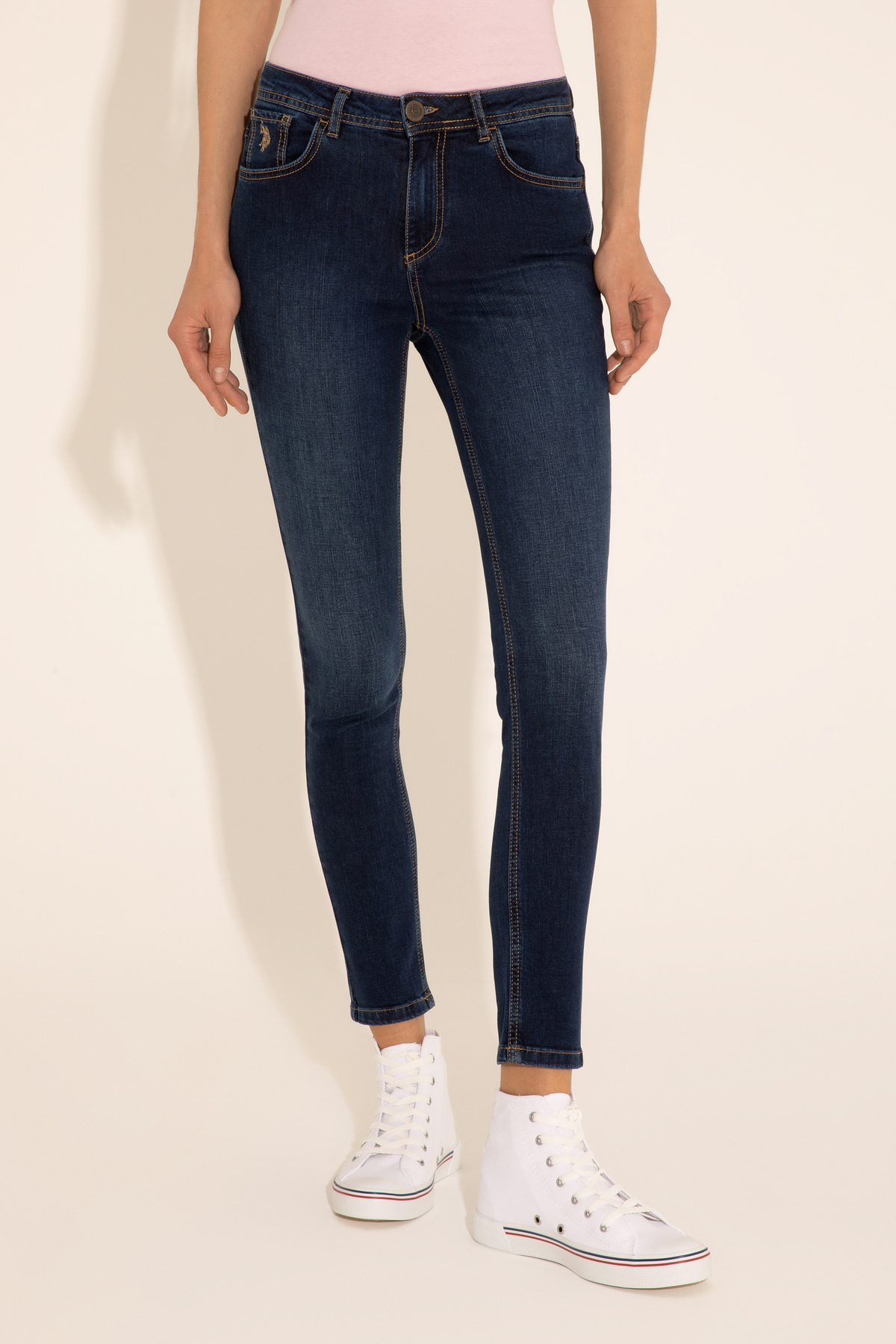 شلوار زنانه یو اس پولو | 823435 U.S. Polo Assn. - Image 3