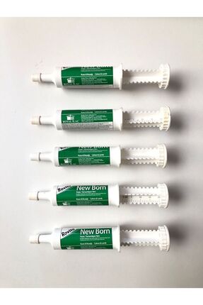 Royal İlaç Rovita New Born 5'li Paket