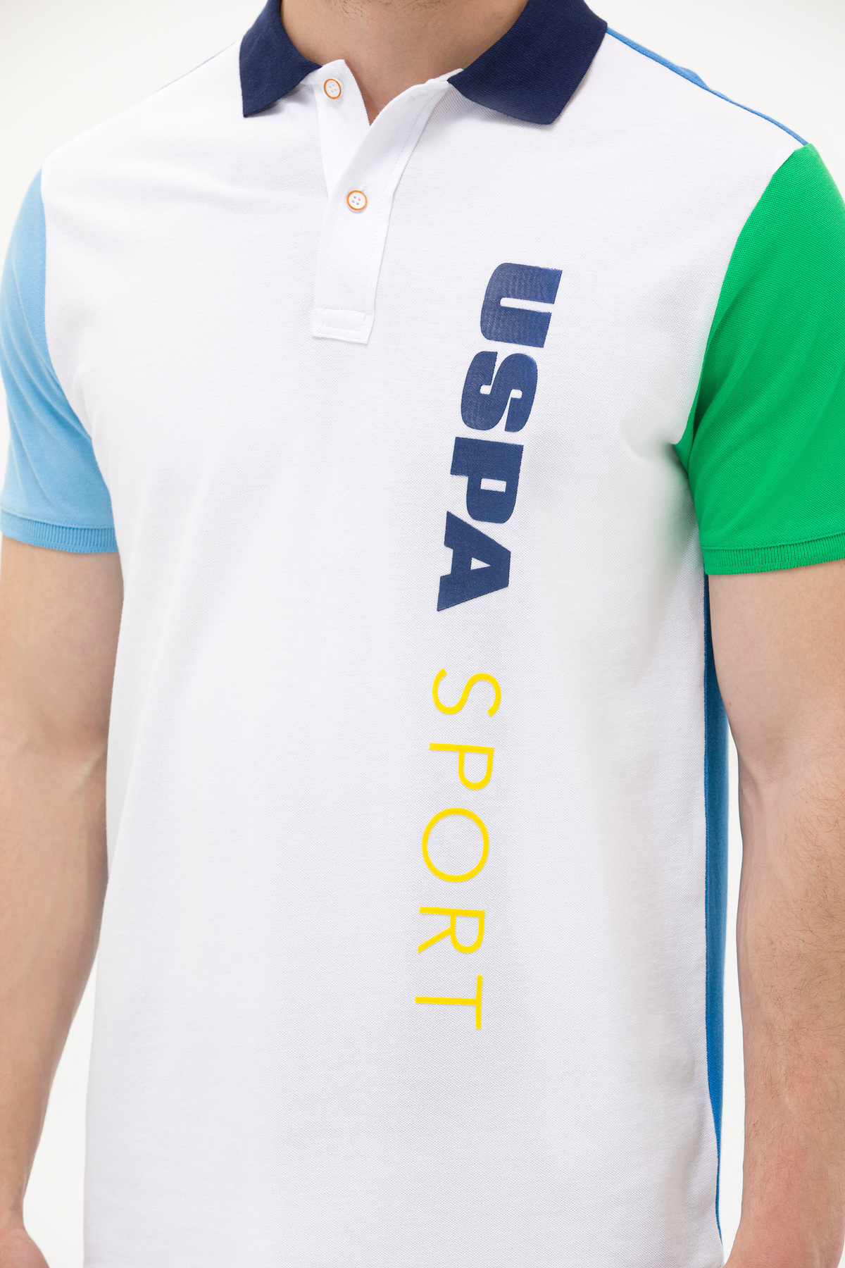 پولوشرت مردانه یو اس پولو | 861798 U.S. Polo Assn. - Image 7