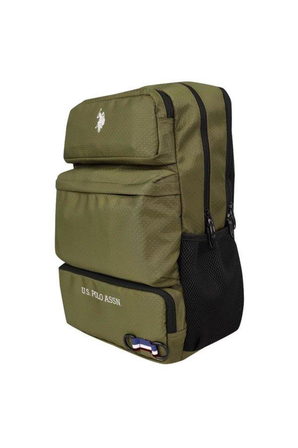 کیف مدرسه دخترانه راسته | یو اس پولو U.S. Polo Assn. PLCAN24048 - تصویر 4