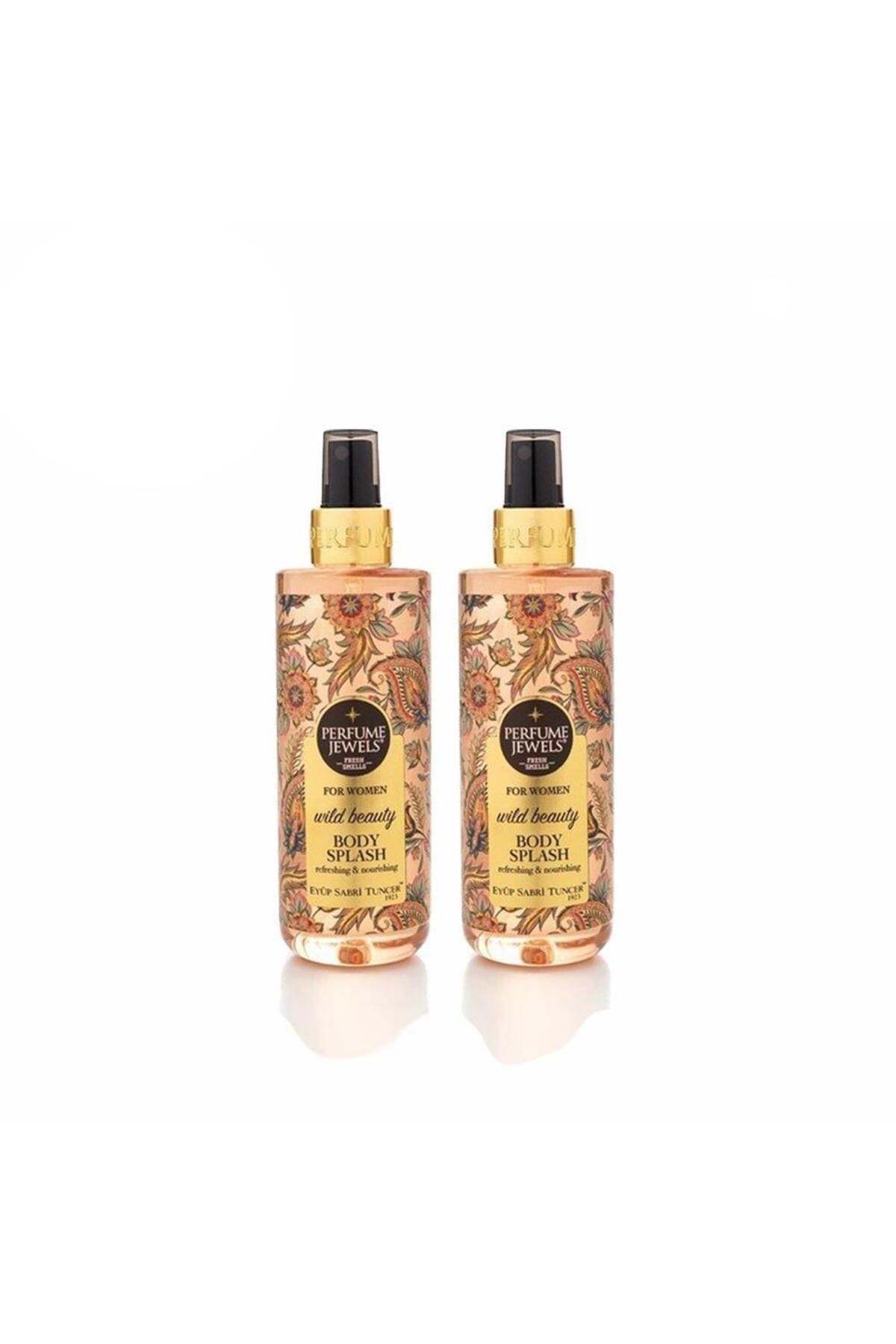 Pj Body Splash Wild Beauty 250 ml 2 بسته Eyüp Sabri Tuncer