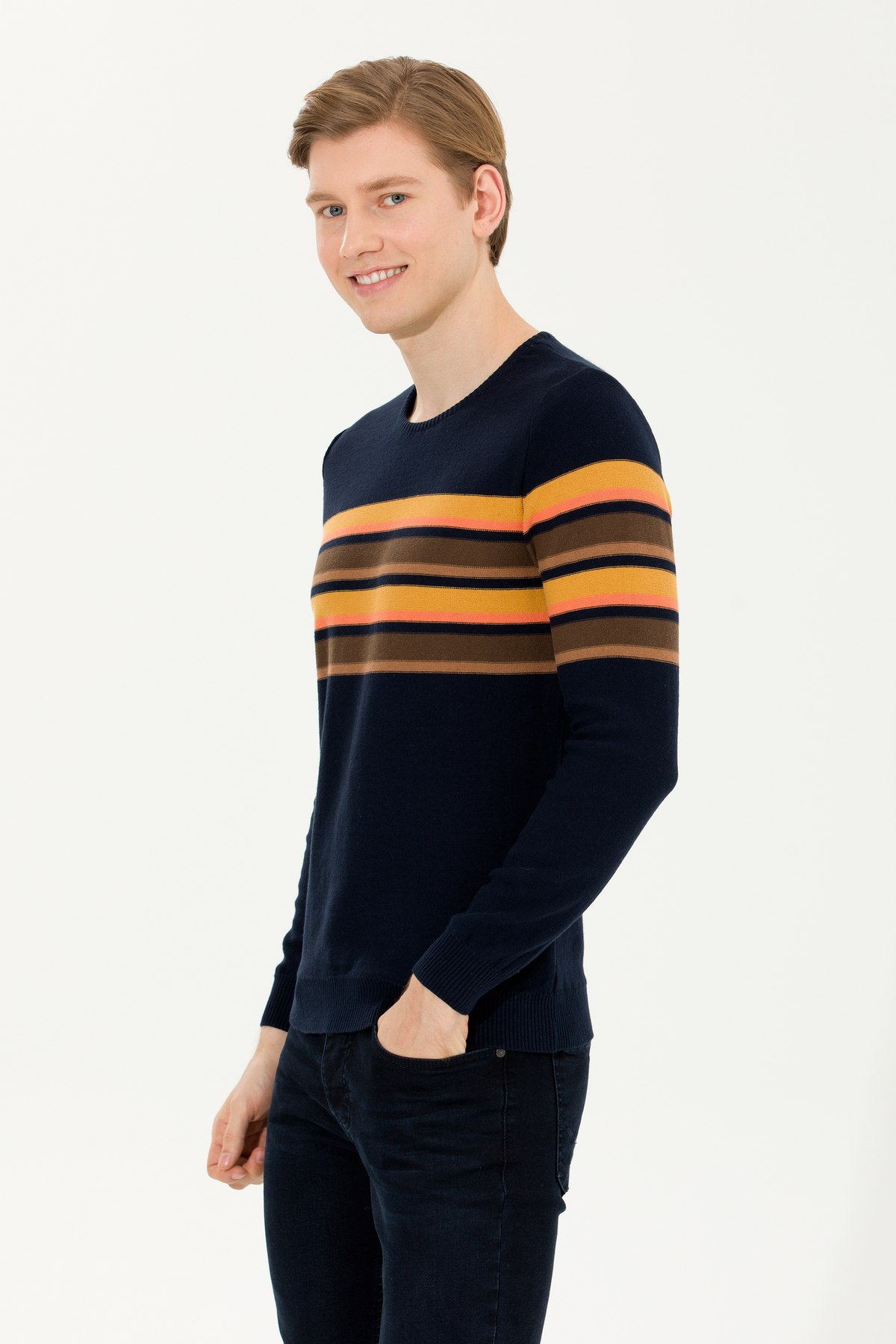 تی شرت مردانه یو اس پولو | 815404 U.S. Polo Assn. - Image 4