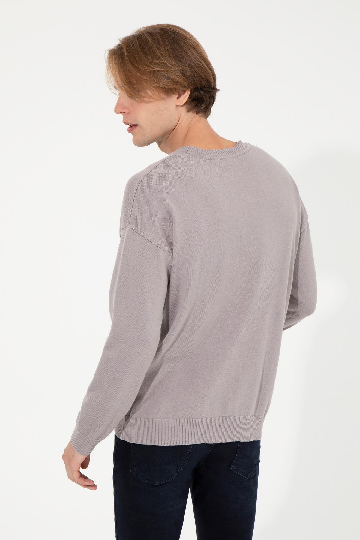 تی شرت مردانه یو اس پولو | 649819 U.S. Polo Assn. - Image 5