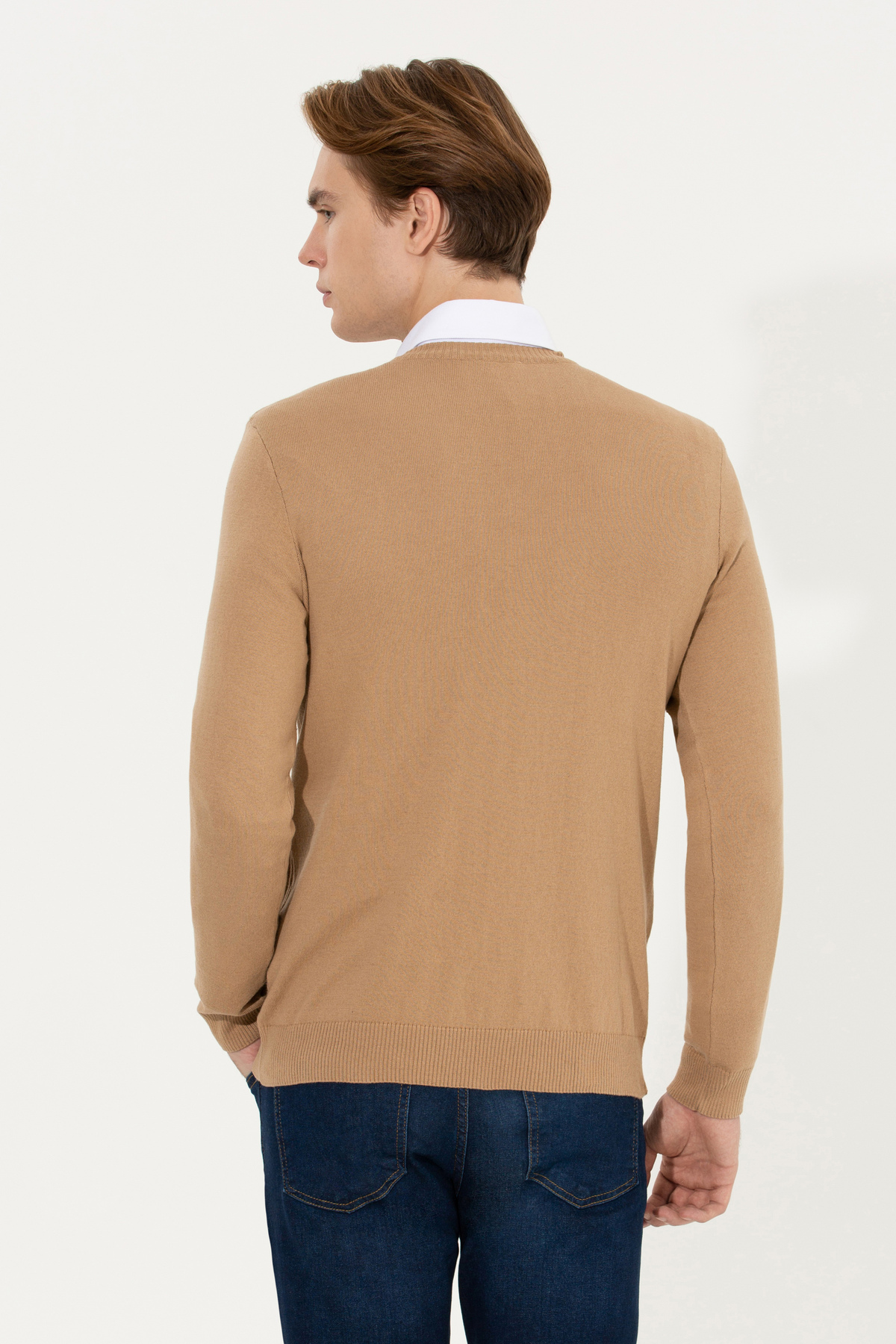 بافت مردانه یو اس پولو | EV-842101 U.S. Polo Assn. - Image 5