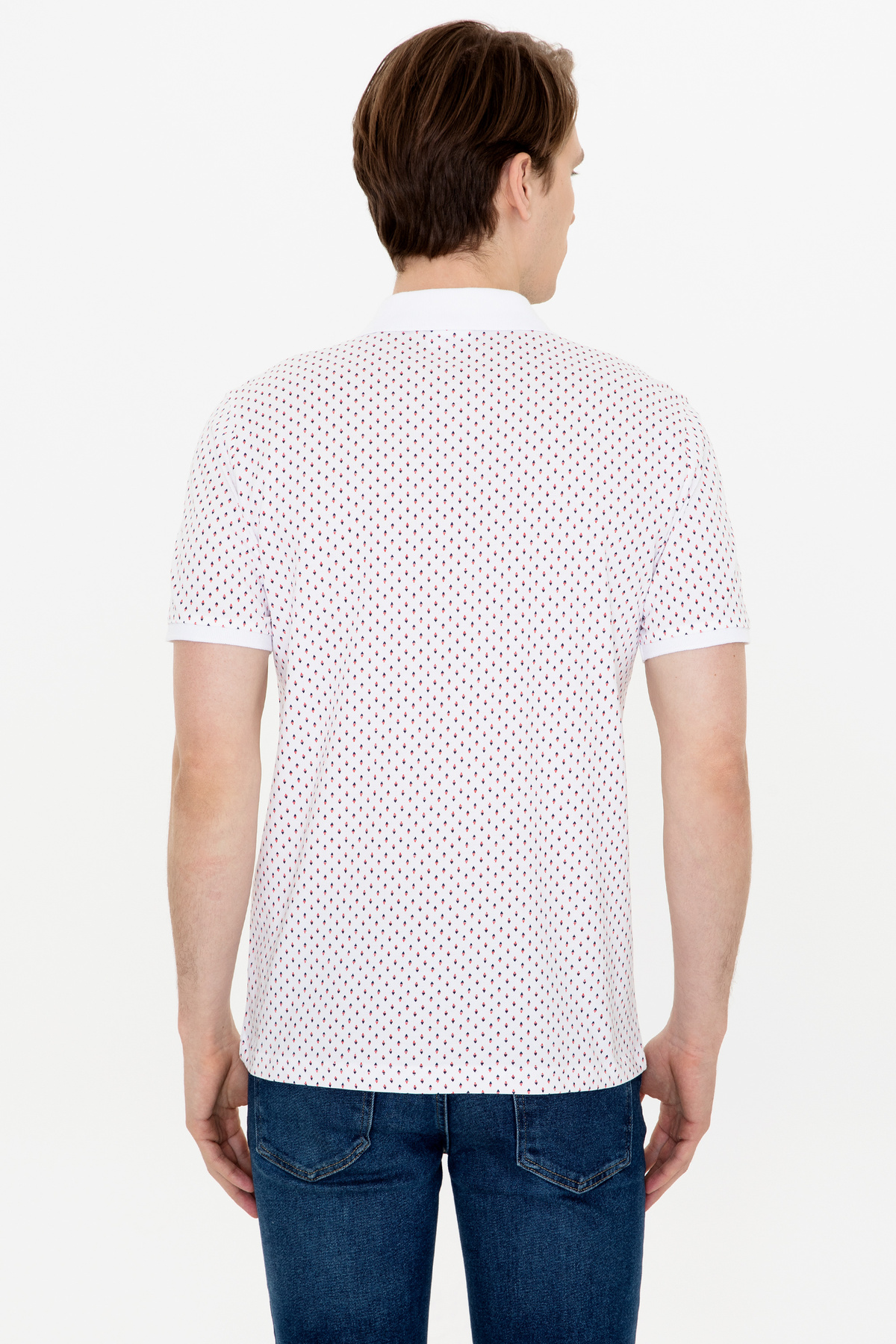 پولوشرت مردانه یو اس پولو | TYC51XD0QN170576507438774 U.S. Polo Assn. - Image 5