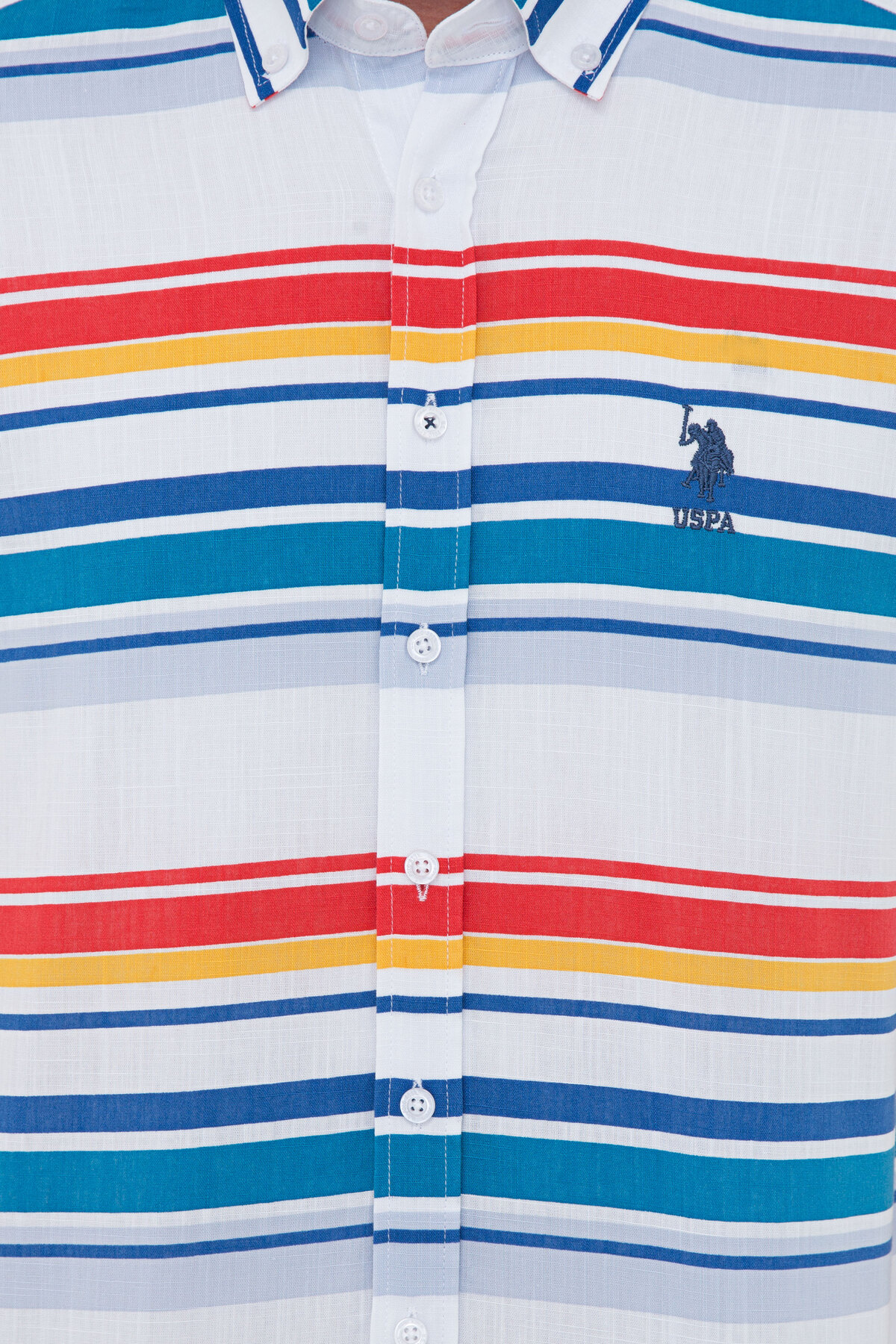 پیراهن مردانه یو اس پولو | 540631 U.S. Polo Assn. - Image 5