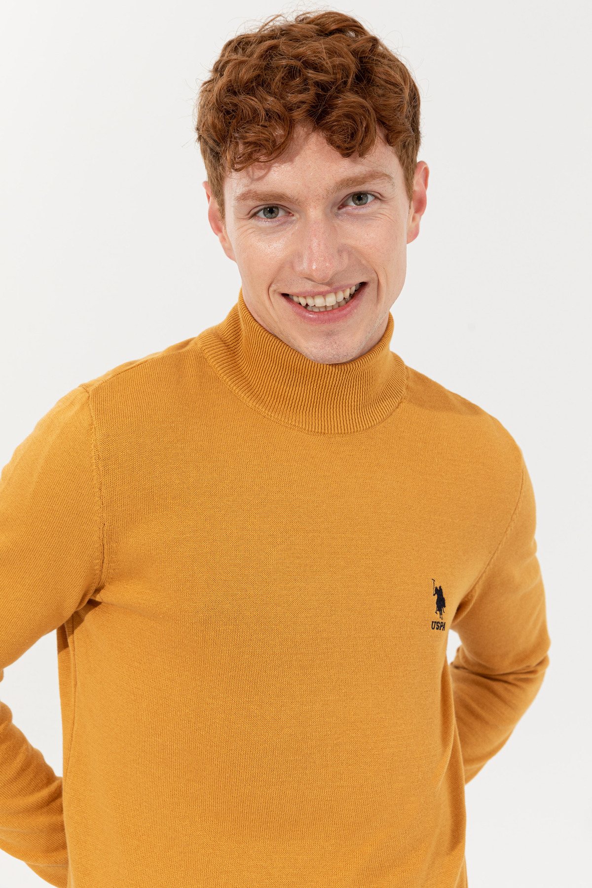 بافت مردانه یو اس پولو | US2103650 U.S. Polo Assn. - Image 4