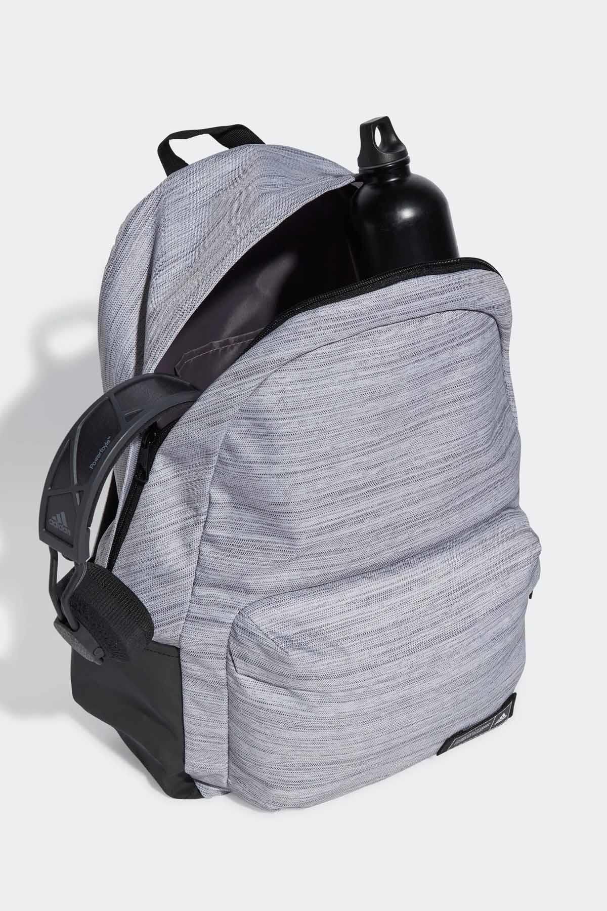 کیف روزانه و مدرسه 27.5 L 44 سانتی متر. x 36cm X 15cm کوله پشتی تک جنسیت Iz1882 خاکستری adidas