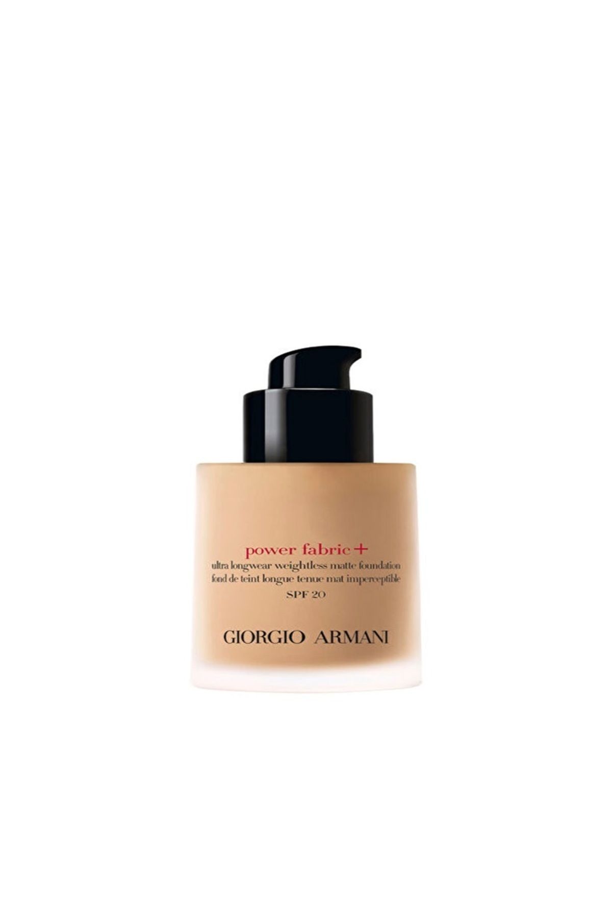 Giorgio Armani Power Fabric 6.5 Foundation 30 Ml Capacity Trendyol