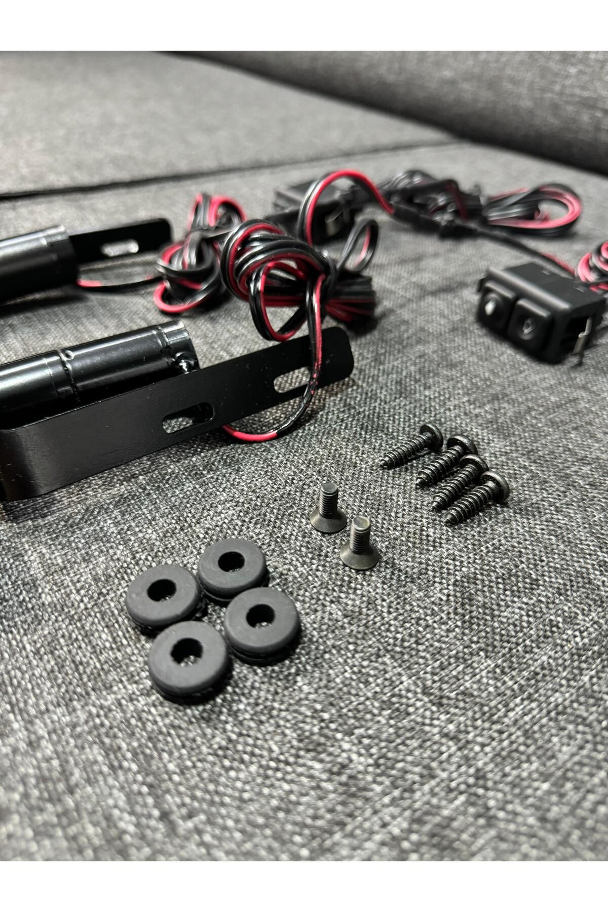 Akçaev-Bmw E30-e21 Automatic Butterfly Window System 8
