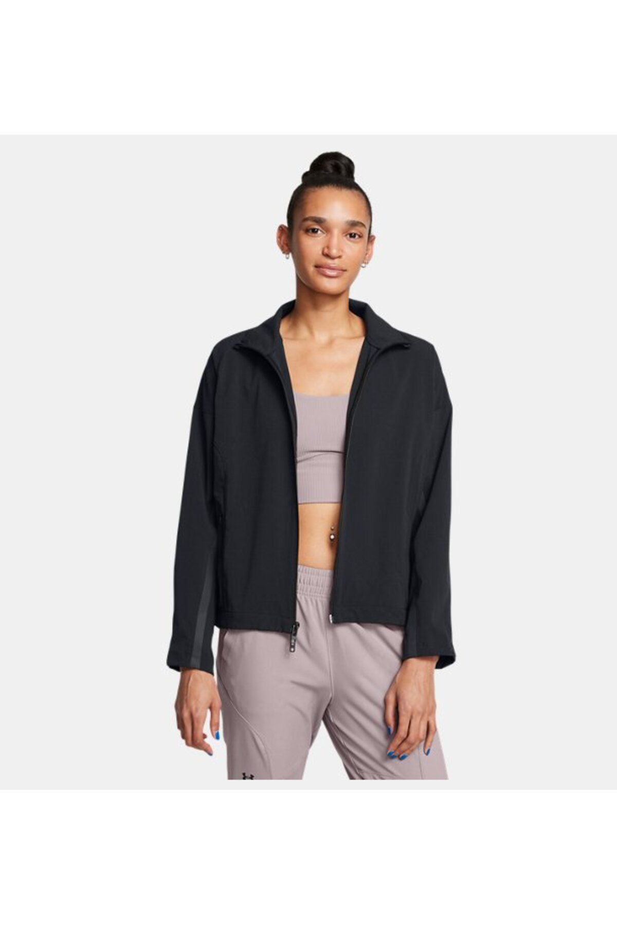 Under Armour Kadın UA Unstoppable Vented Ceket 1385895-002