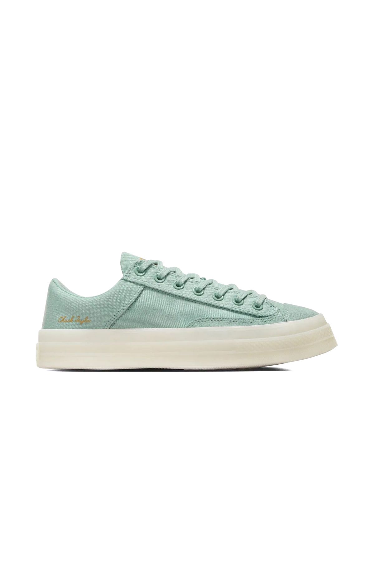 کفش کتانی زنانه Chuck 70 Marquis Ox سبز آبی Converse