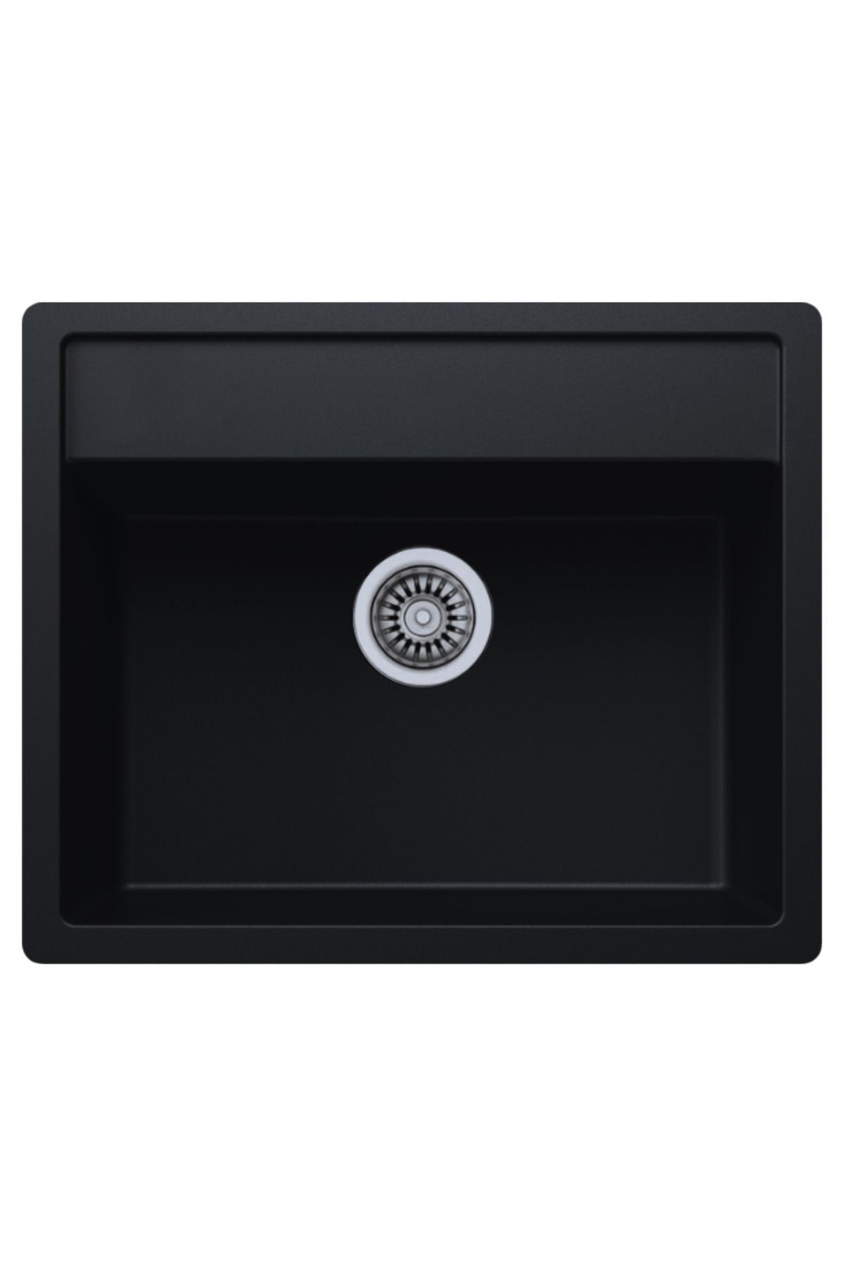 EVIER Granit Evye TEOS Series Black (SİYAH)