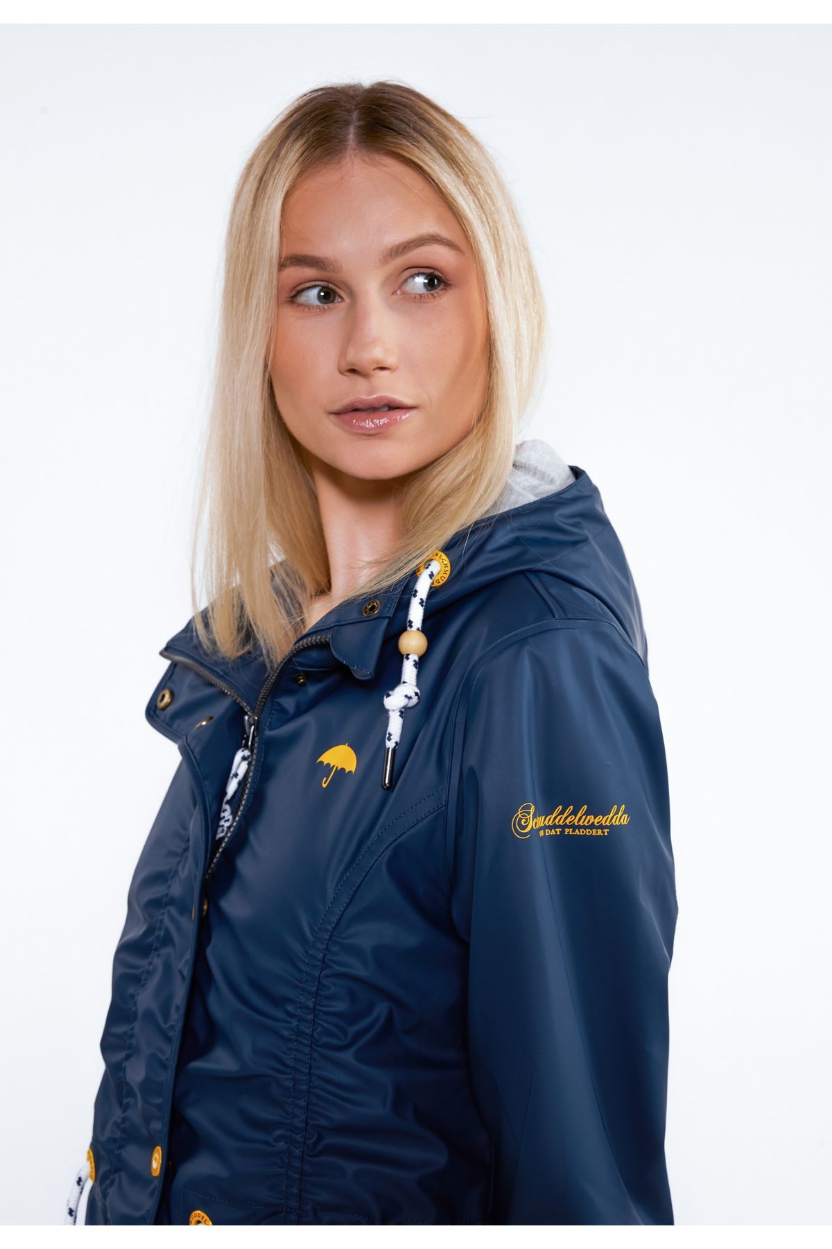 Schmuddelwedda-Regenmantel 6