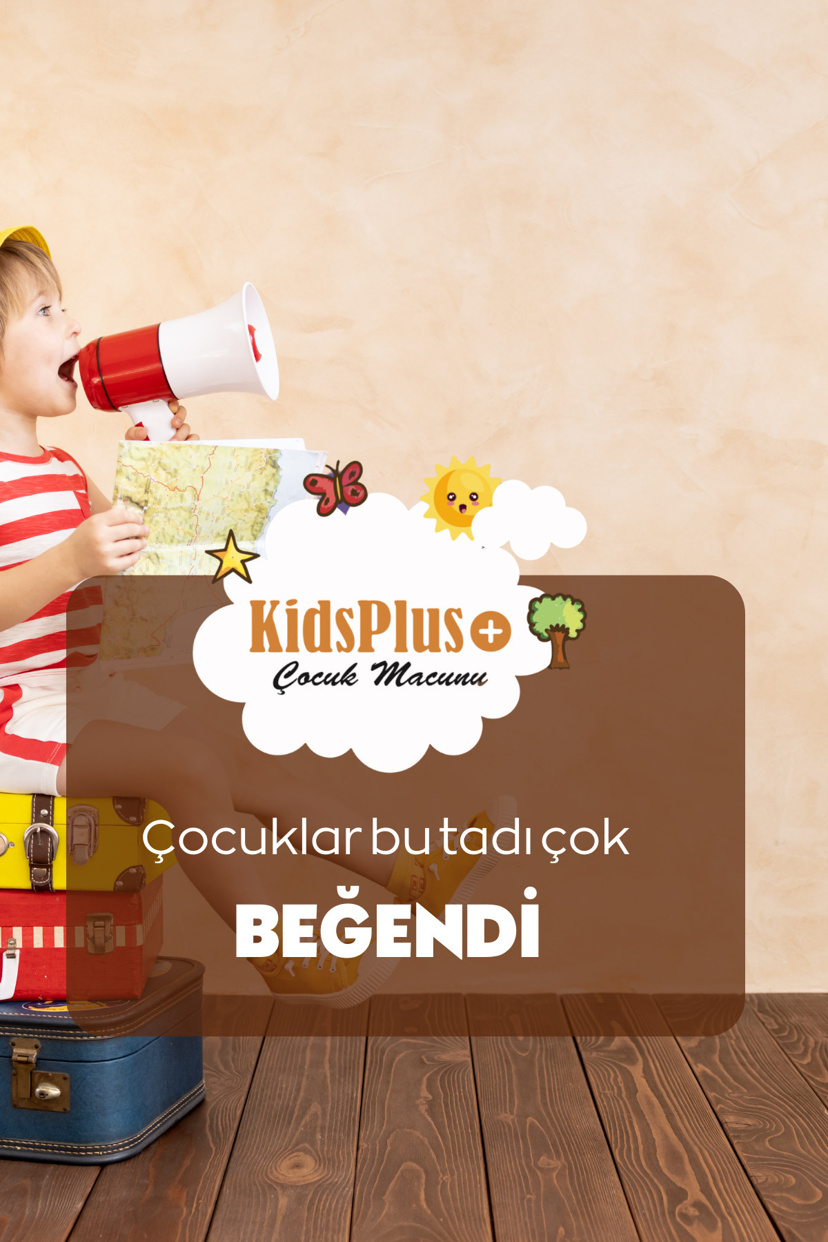 kidsplus Çocuklar Için Özel- 3’lü Set Kids Plus fotoğrafı 4 (önizleme)