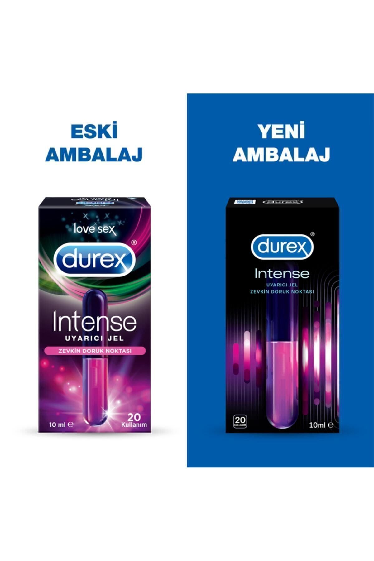 Chill Karma Prezervatif Ekstra Avantaj Paketi 40’lı + Intense Uyarıcı Jel, 10 ml 6