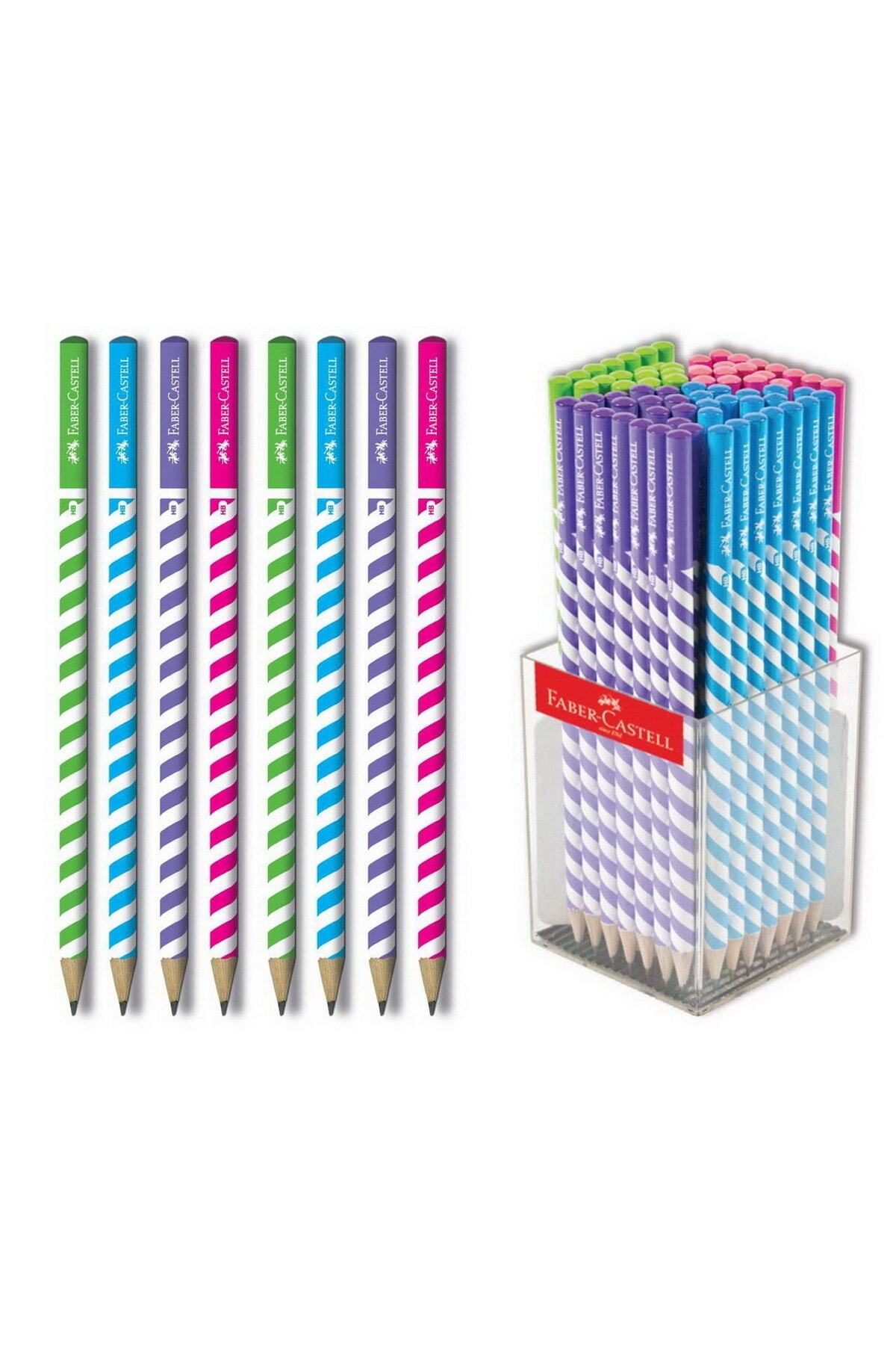 Faber Candy Roll Round Pencil 12 Pack (5244119210)