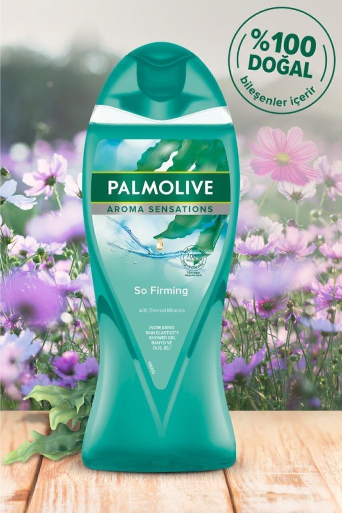 ژل و کرم دوش زنانه – مردانه  Palmolive | PKTPLMLVSOFRMX2 اورجینال - تصویر 2