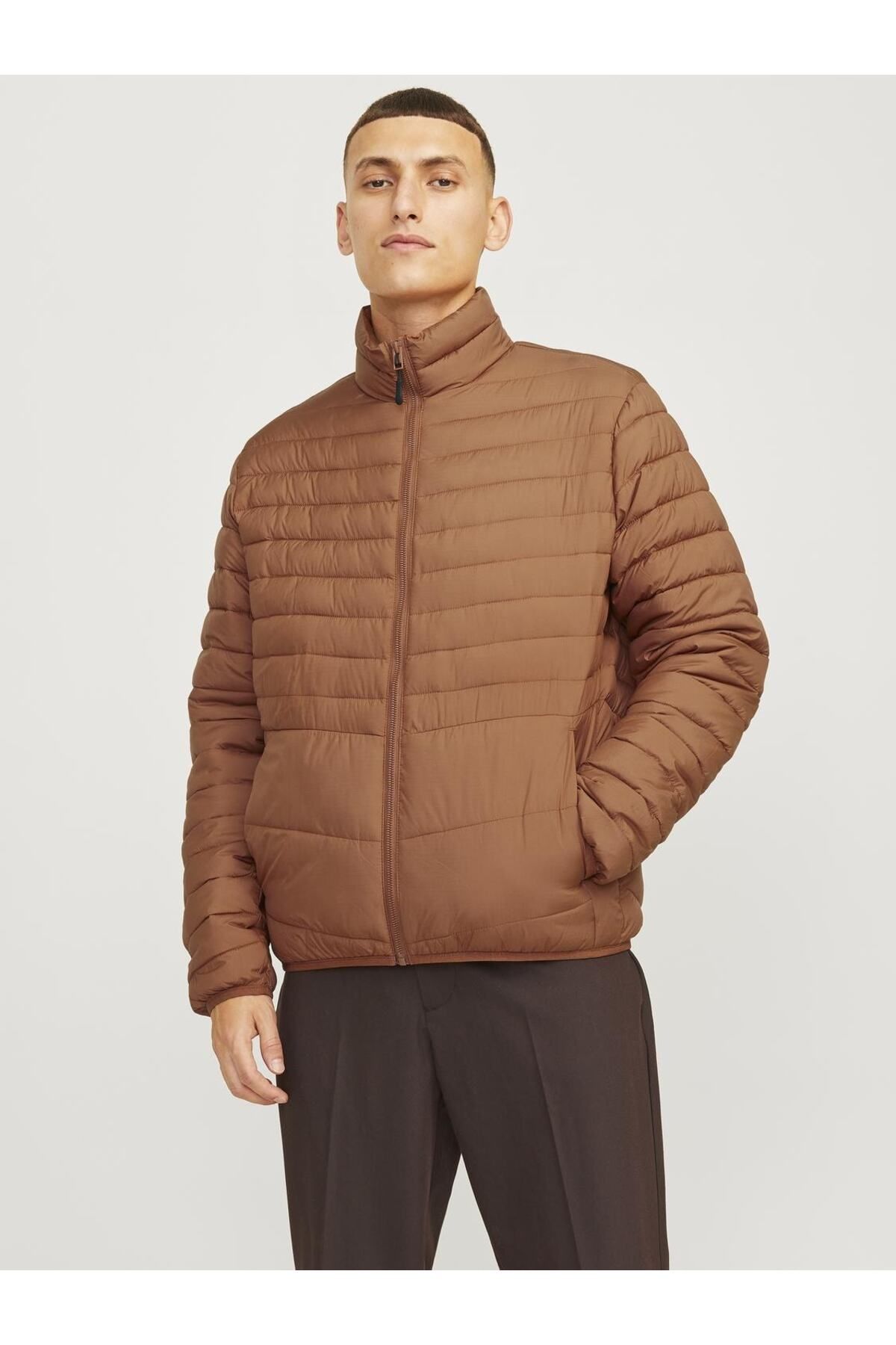 کت پفی مردانه Jjestate Packable Jack & Jones