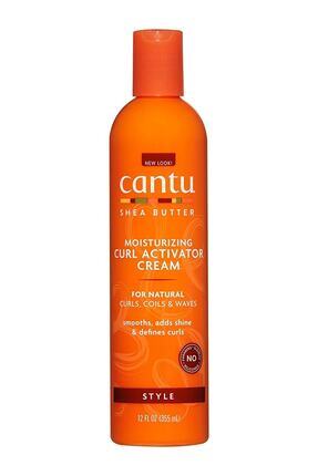 Cantu Doğal Saçlar Için Bukle Nemlendirici Ve Belirginleştirici Krem 355ml