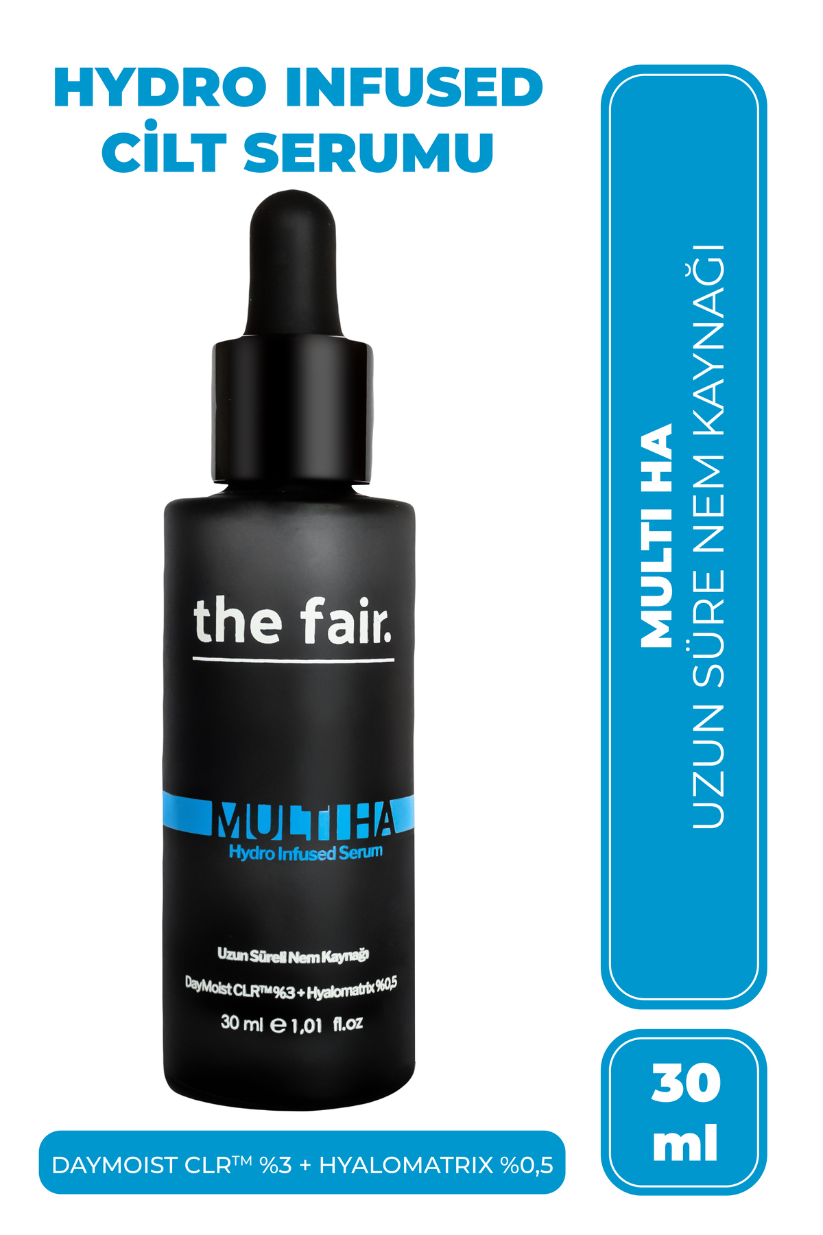 سرم پوست   The Fair | TYCGJTKBVN169575423676272 اورجینال - تصویر 5