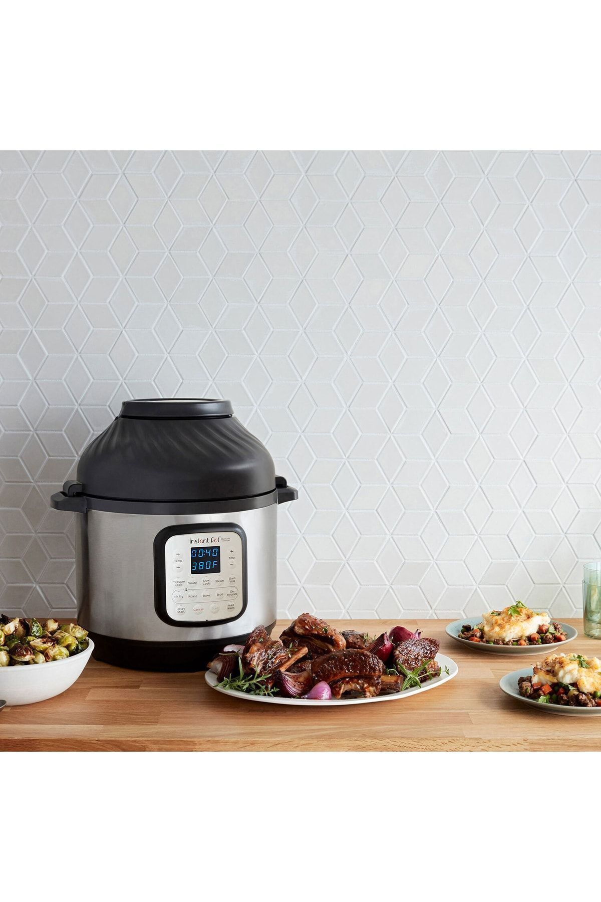 Target instant pot duo crisp deals