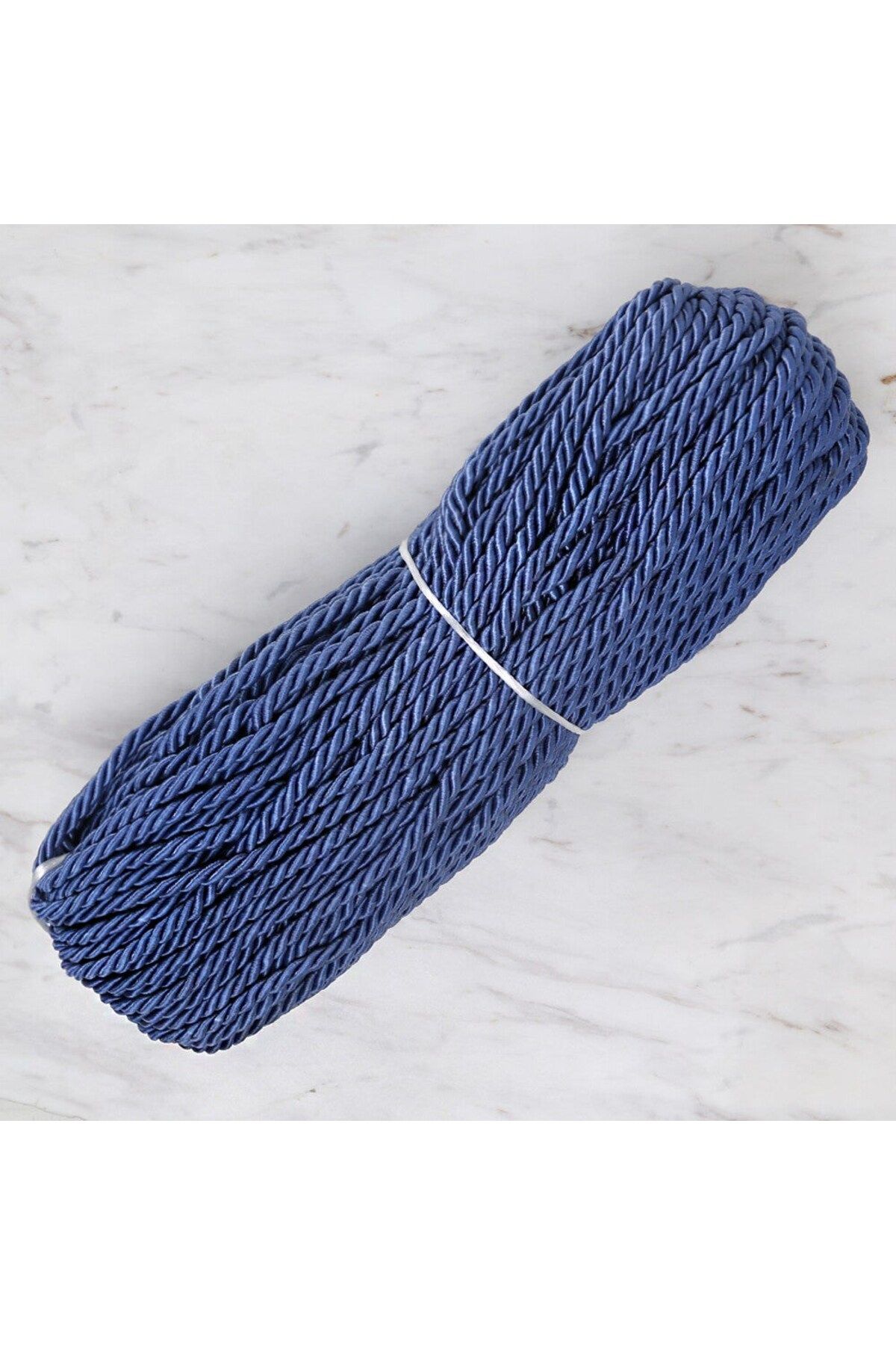 Loren-Navy Blue Jute Cord String - 50m 1